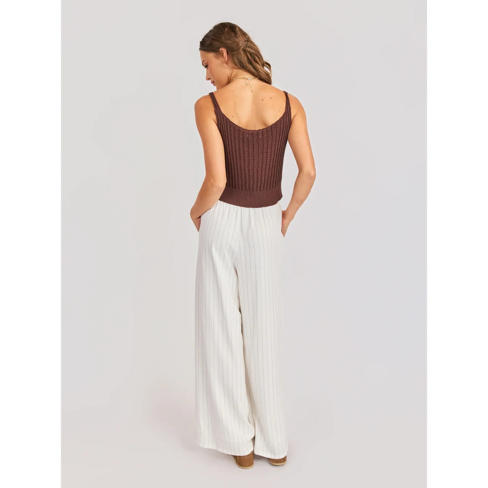 Sugarloaf Stripe Pants