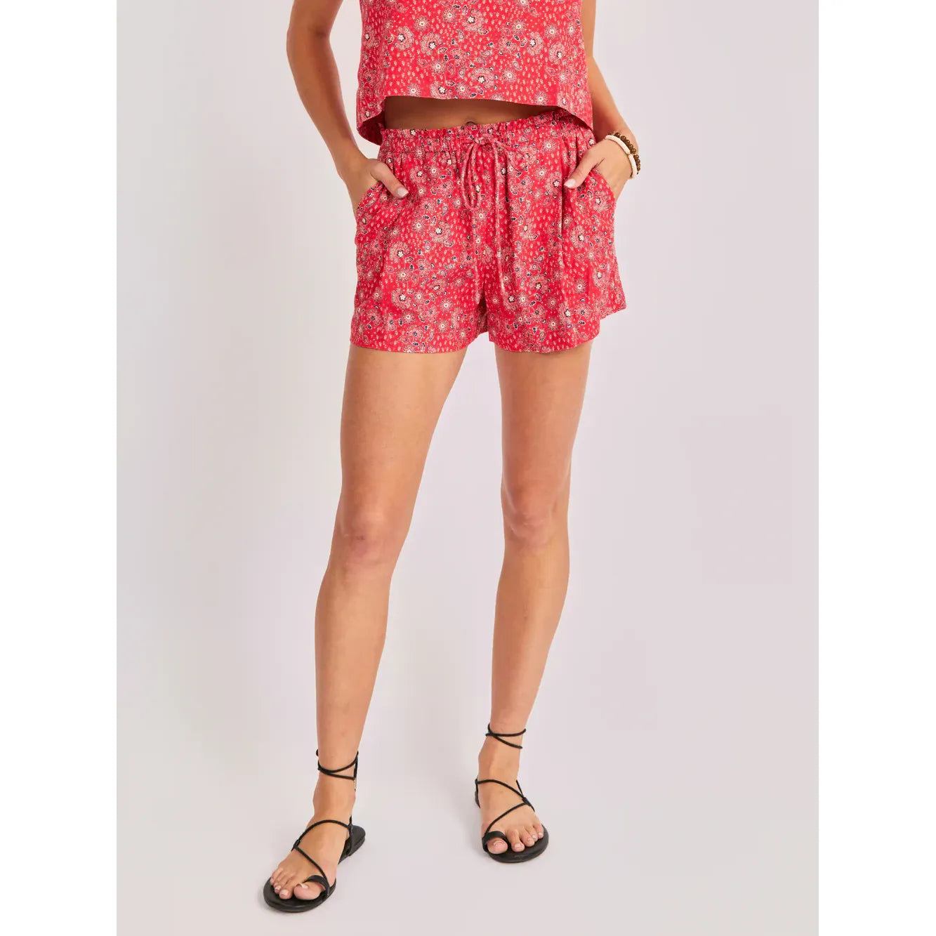 Firecracker Shorts