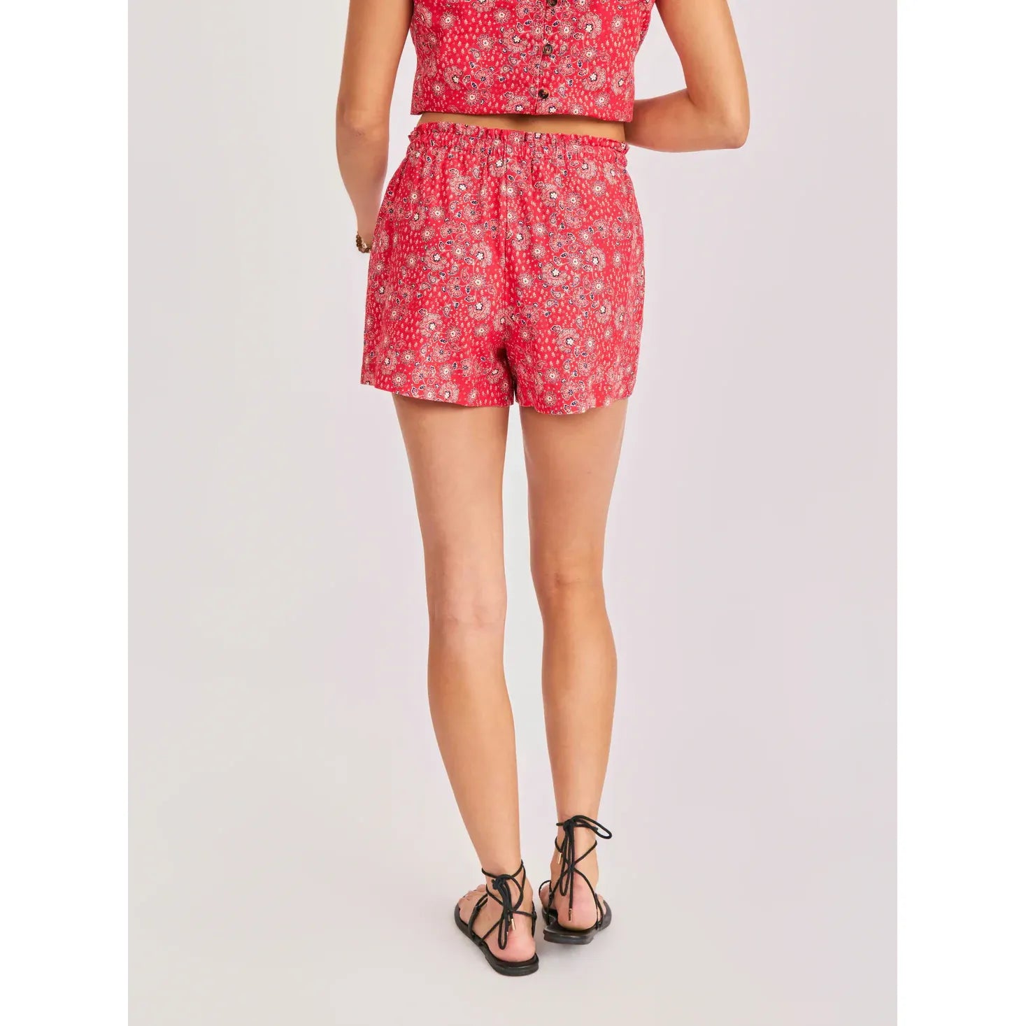 Firecracker Shorts