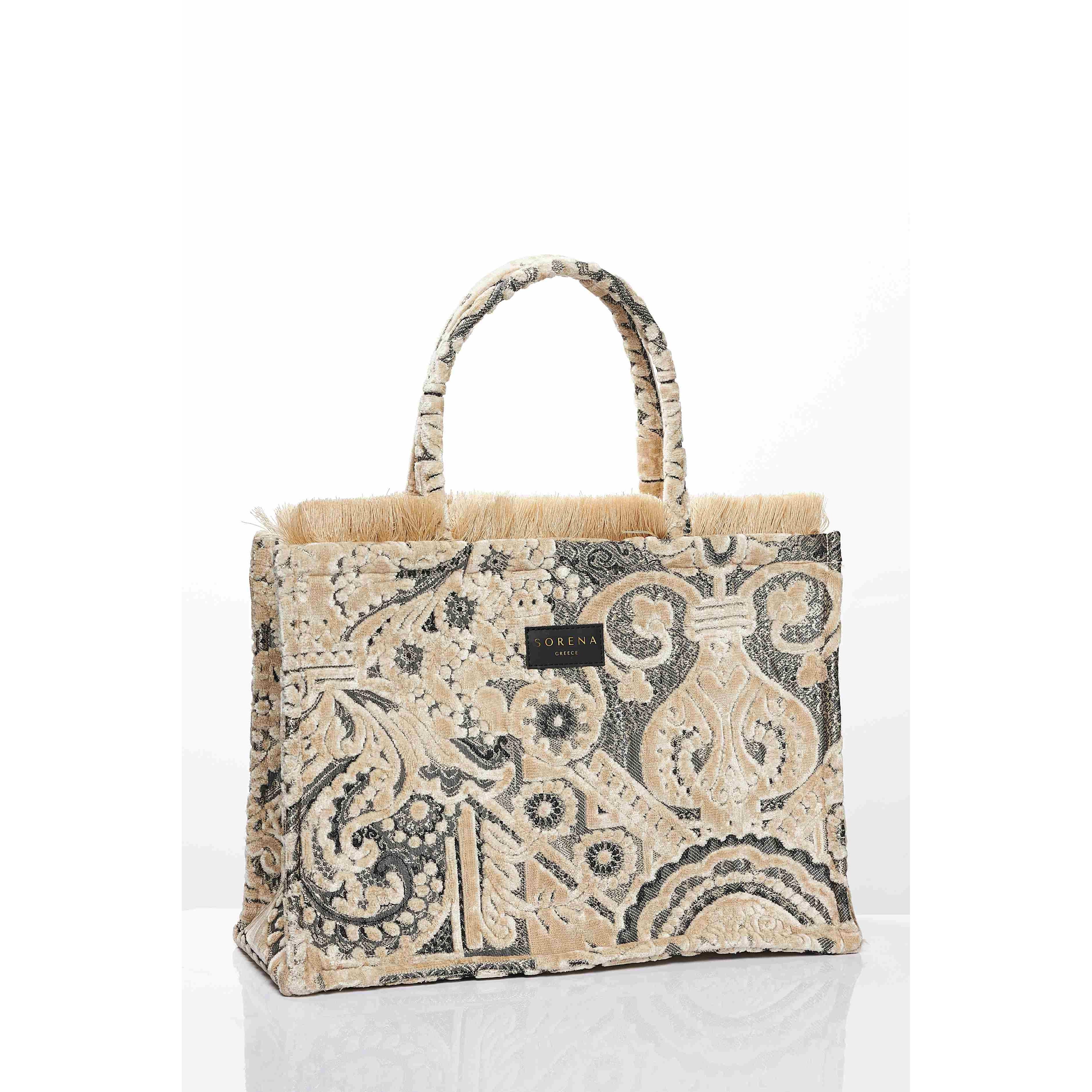 Angelina Large Tote Bag