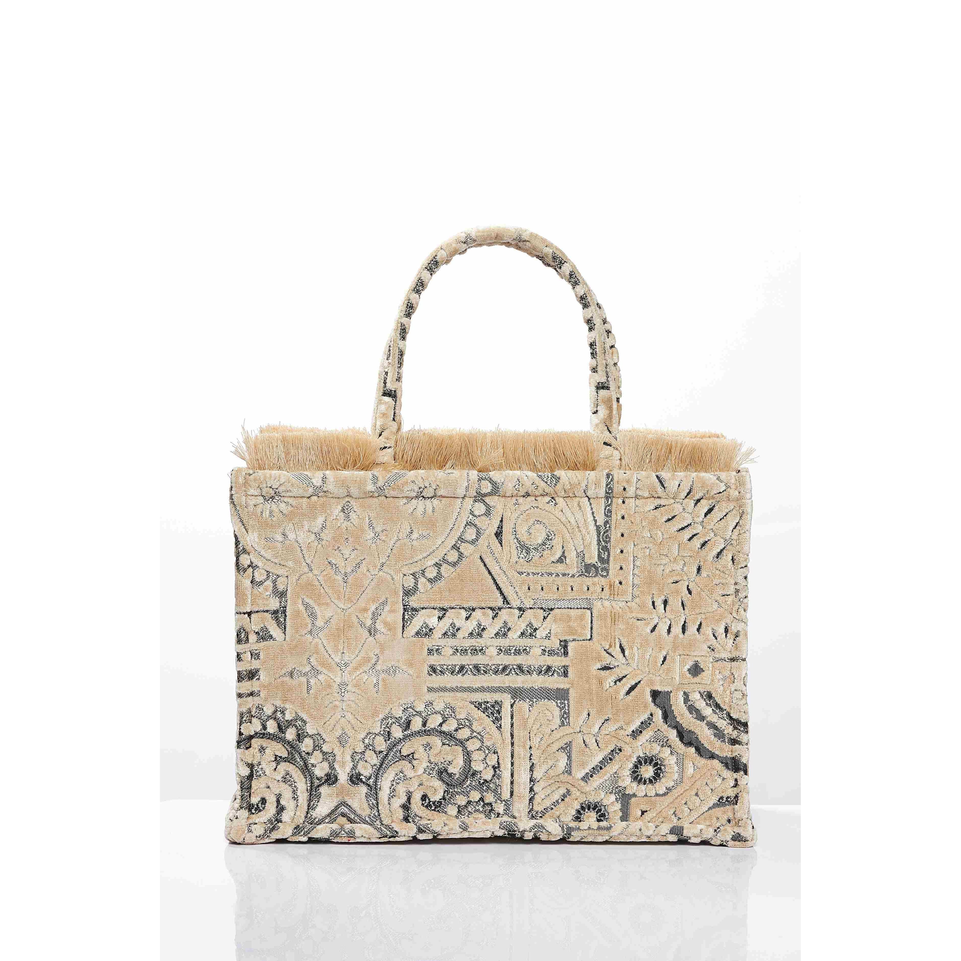 Angelina Large Tote Bag