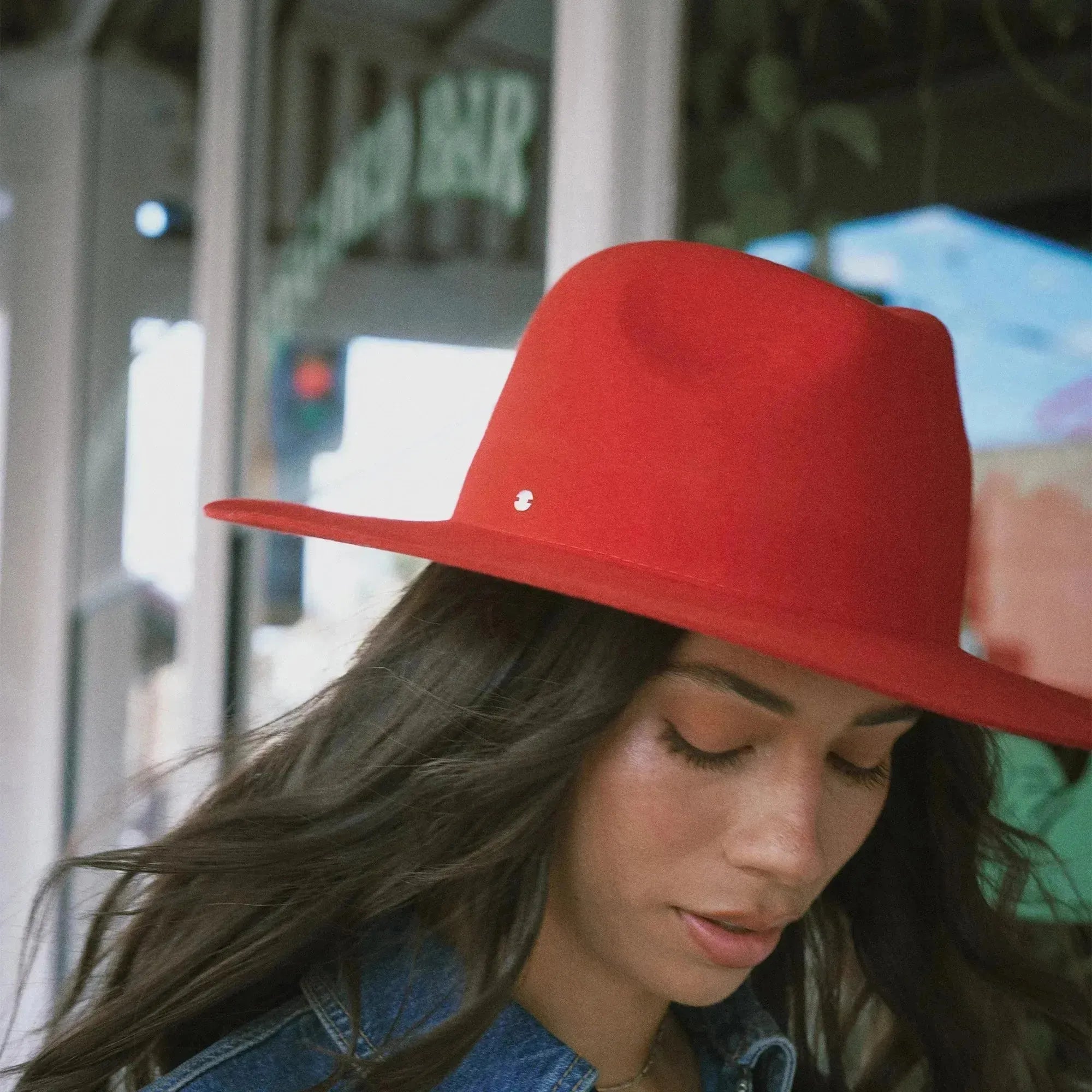 Callisto Wool Fedora
