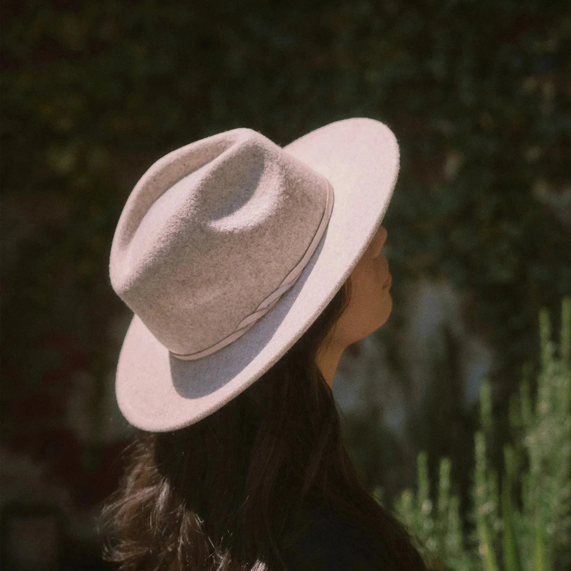 Kleio Wool Fedora