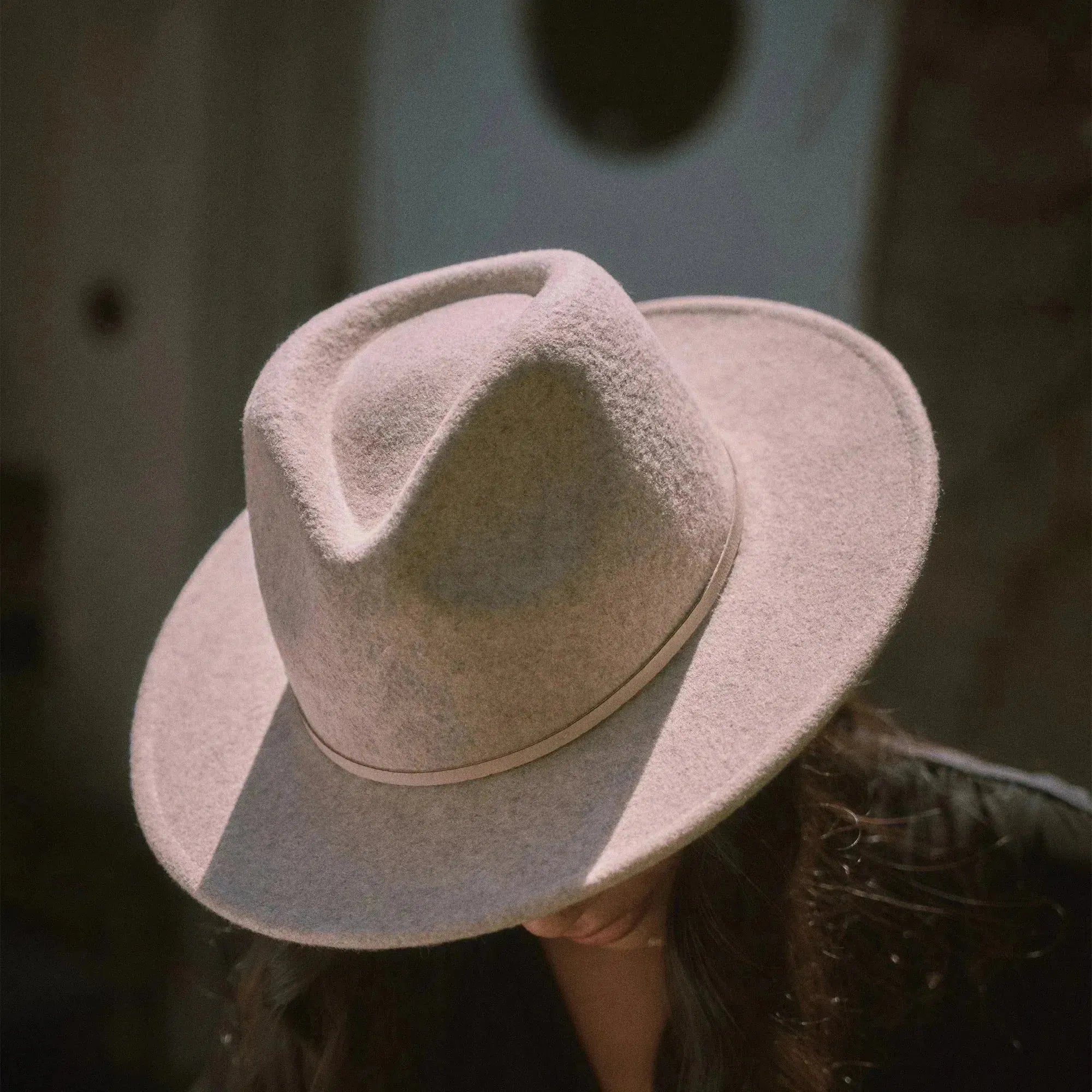 Kleio Wool Fedora