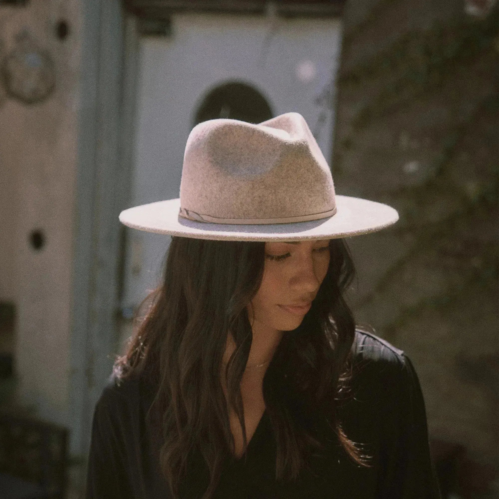 Kleio Wool Fedora