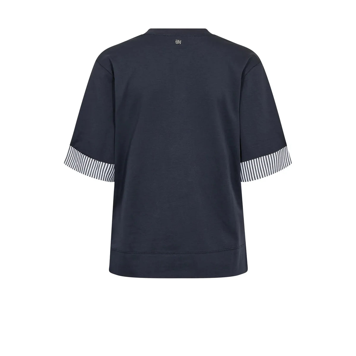 MMTattia O-SS Turn Up Tee