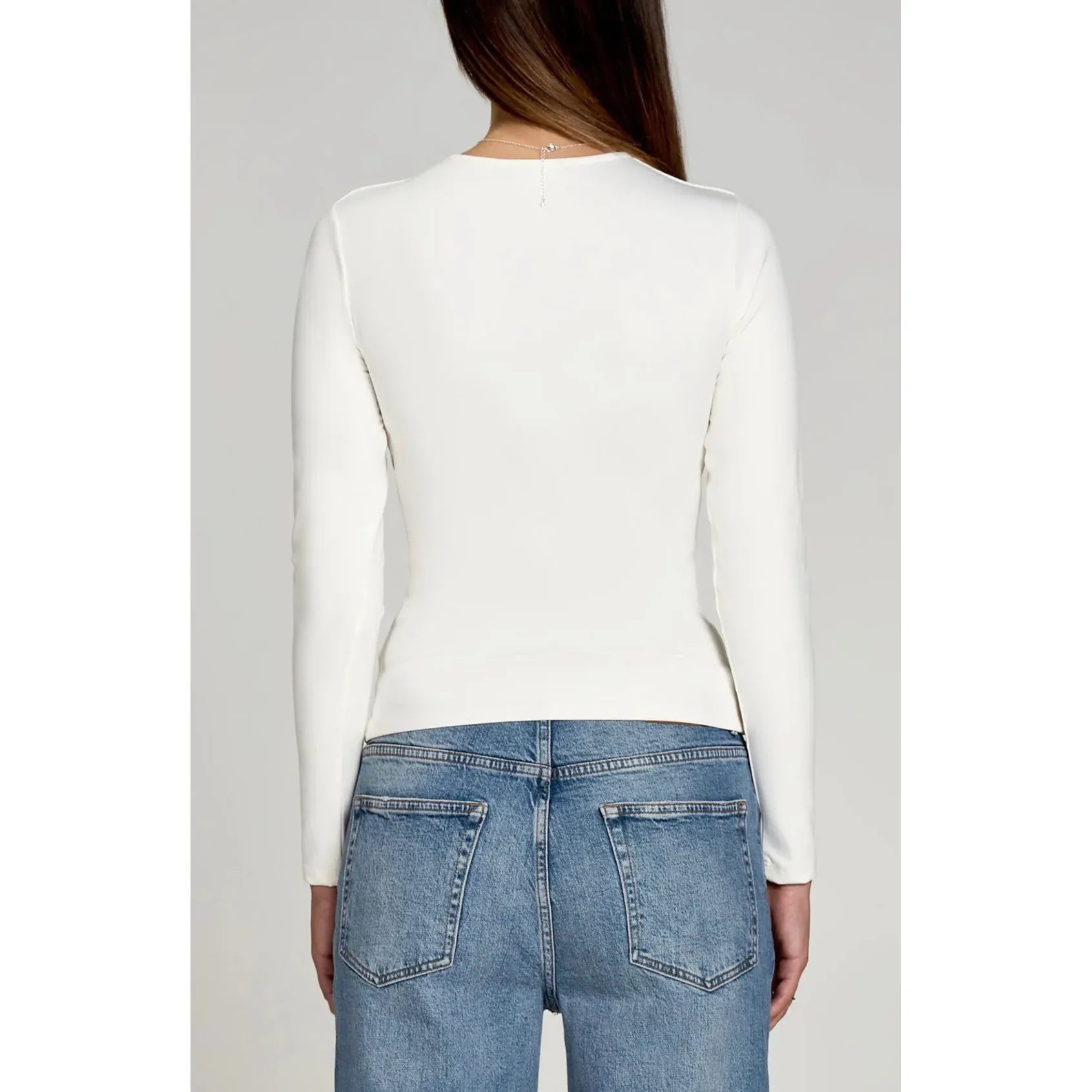 Body Hug Long Sleeve