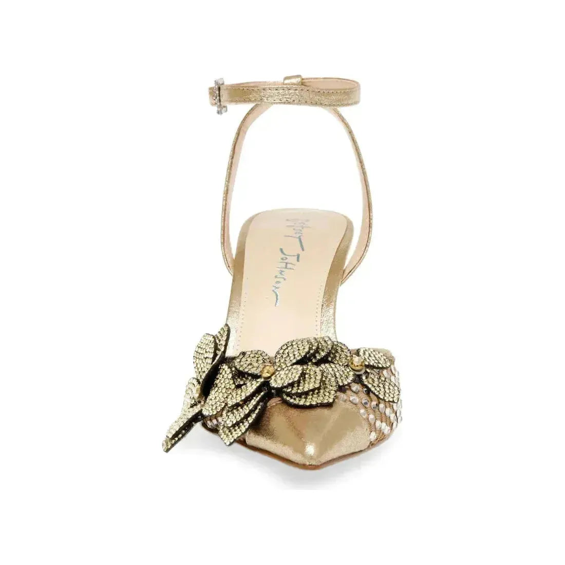 Sofya Pointed-Toe Heels