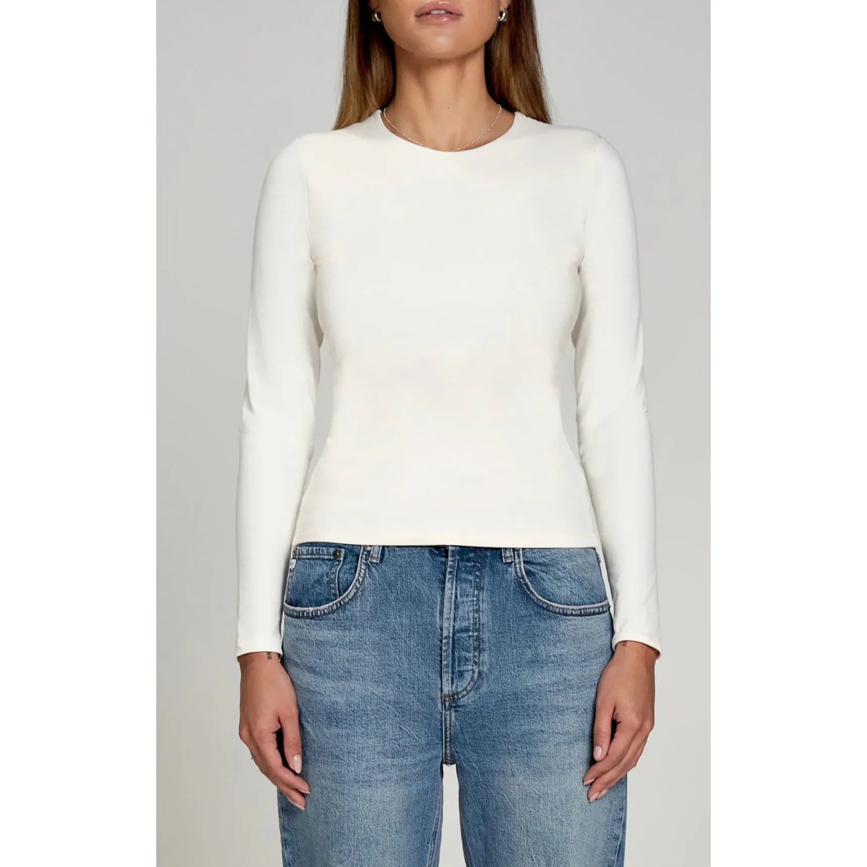 Body Hug Long Sleeve