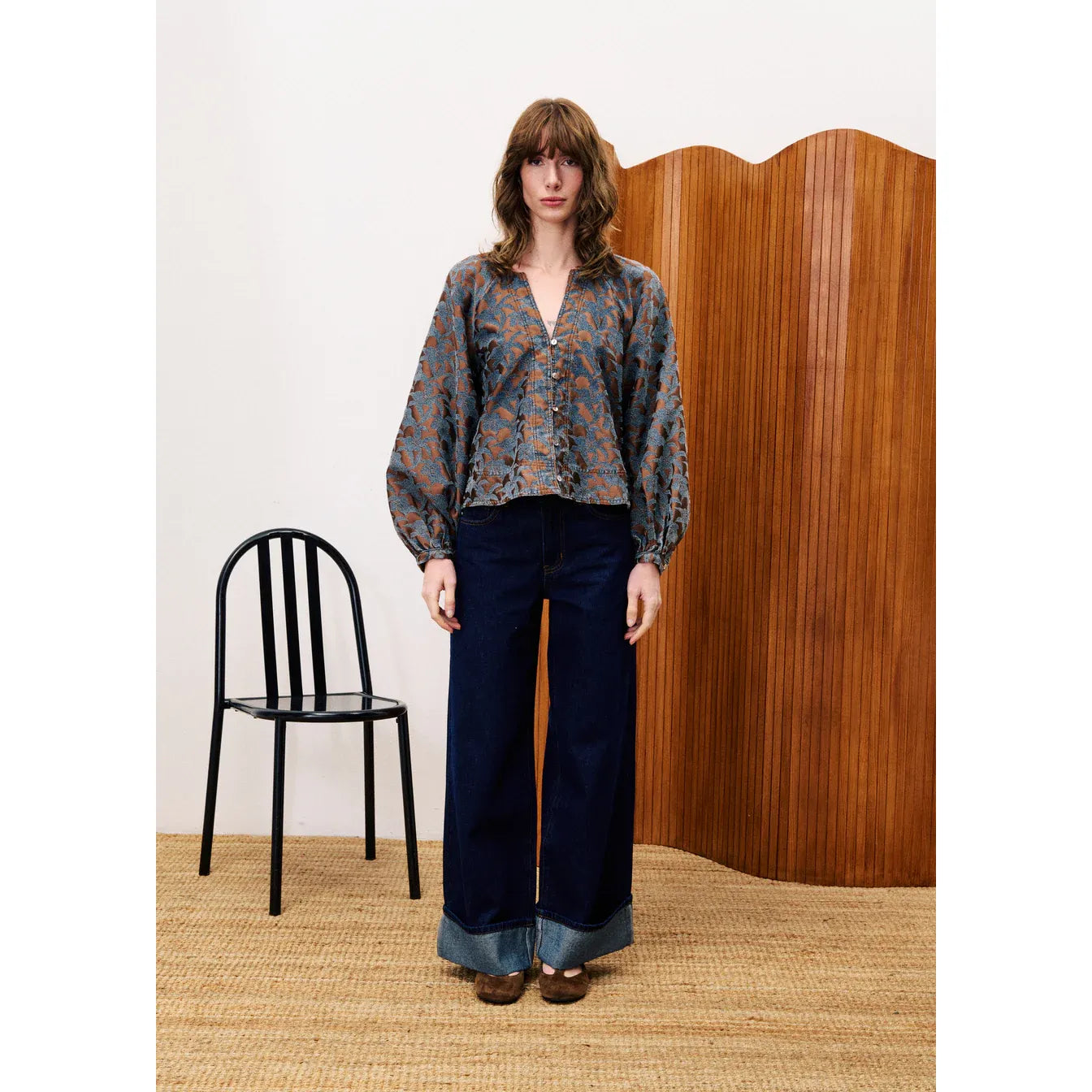 Boldo Blouse