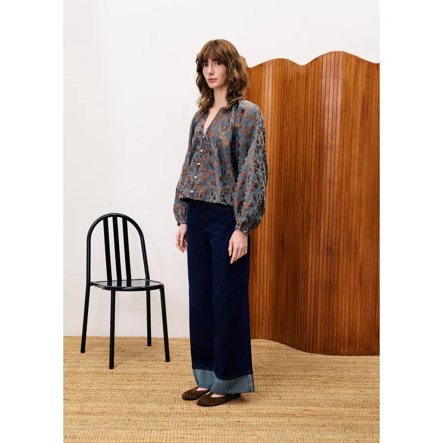 Boldo Blouse