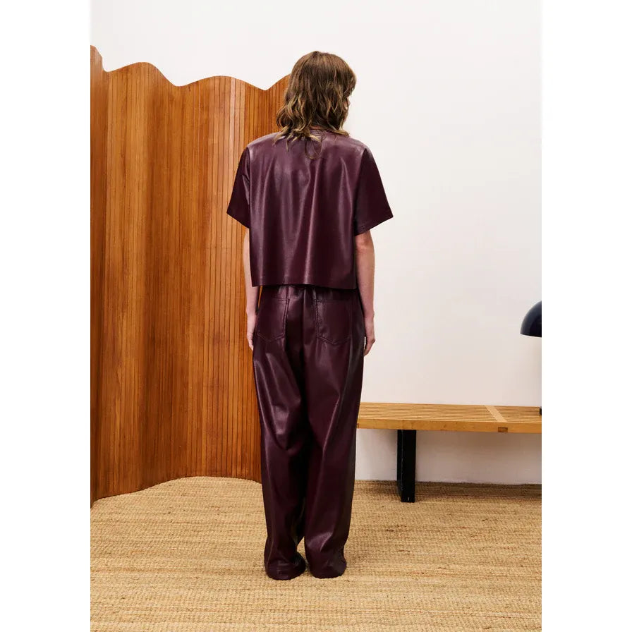 MICHAUX Bordeaux Pants