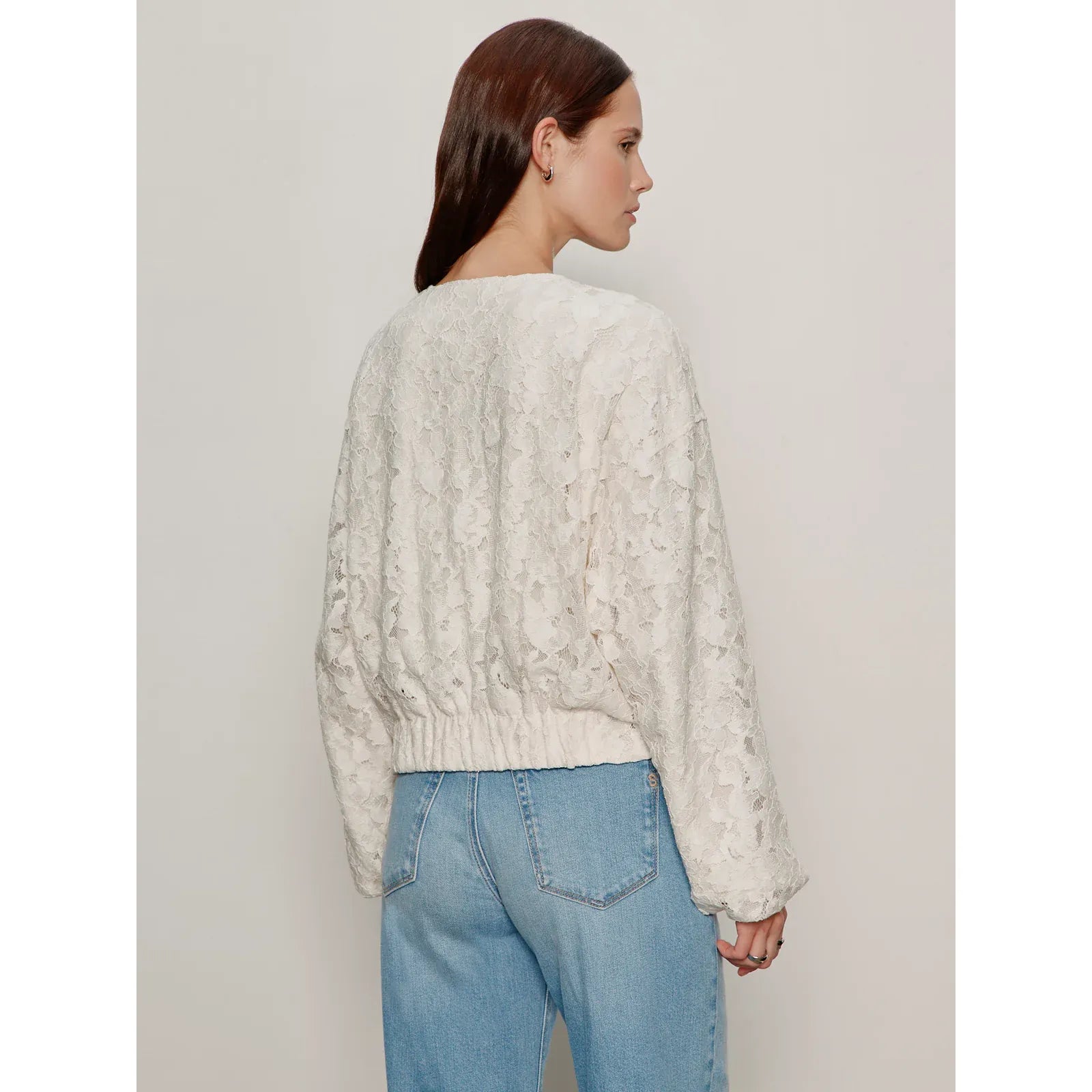 Leila Lace Jacket