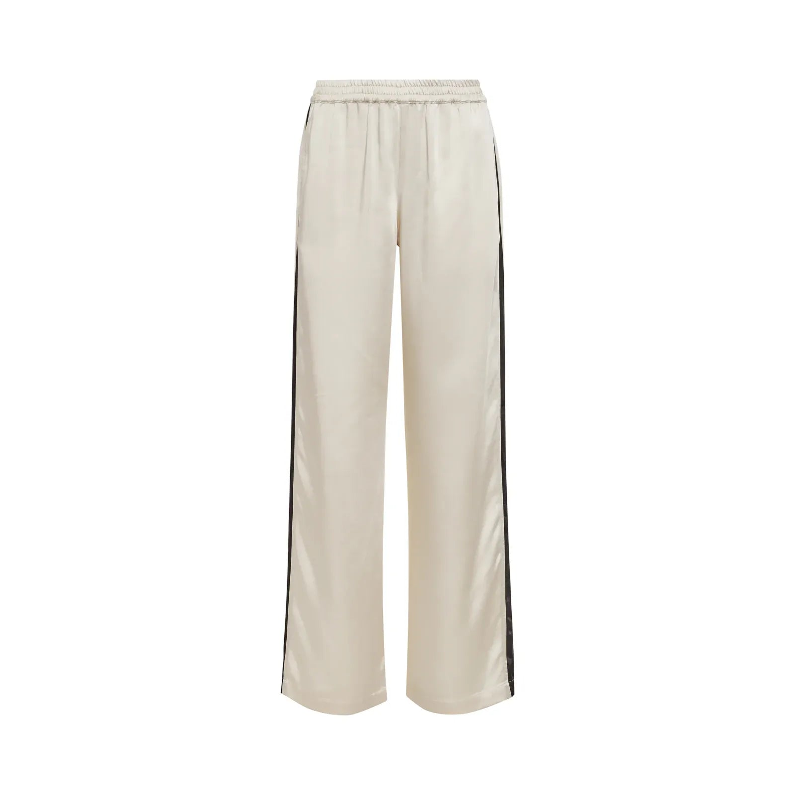 Satin Track Pants