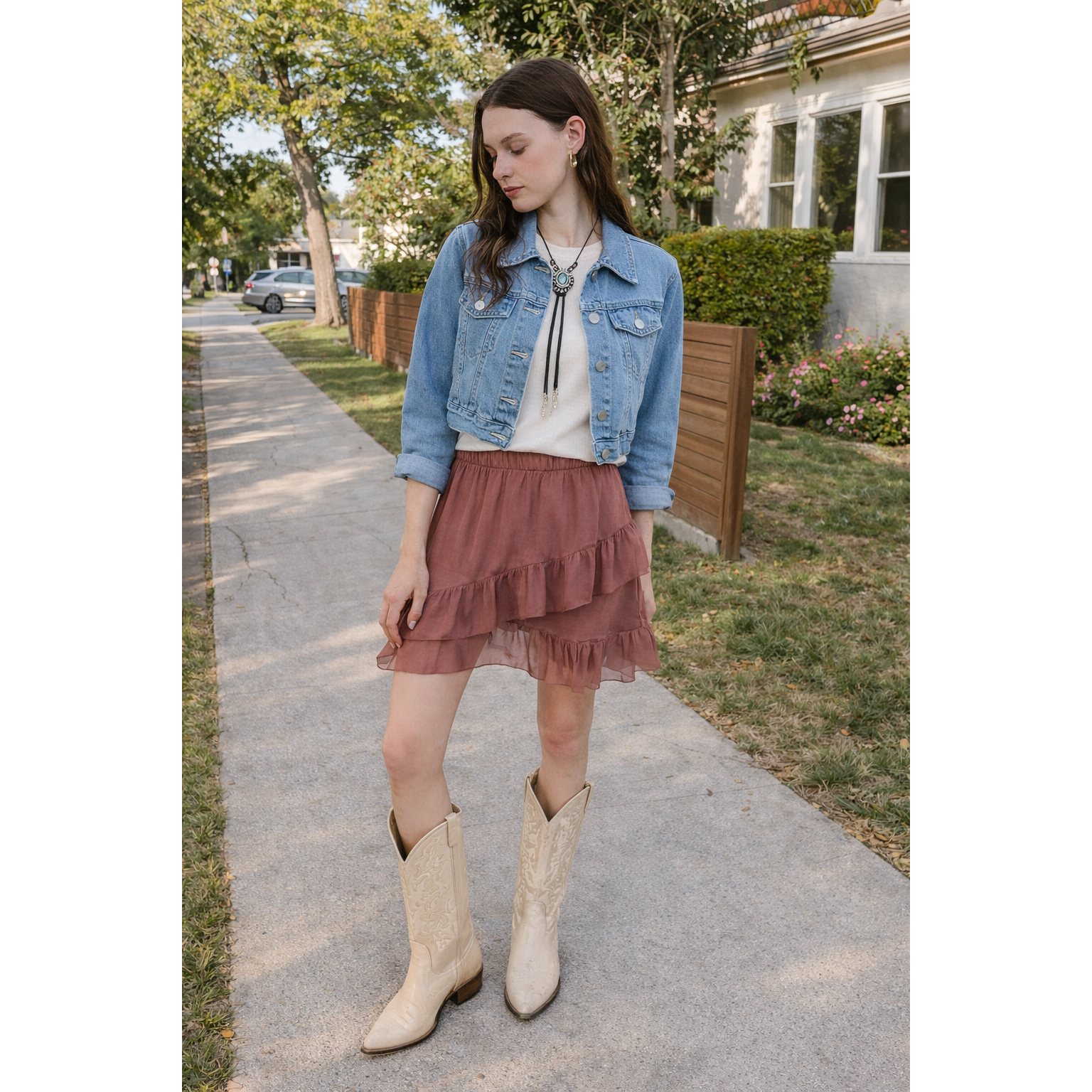 Piccola Skirt