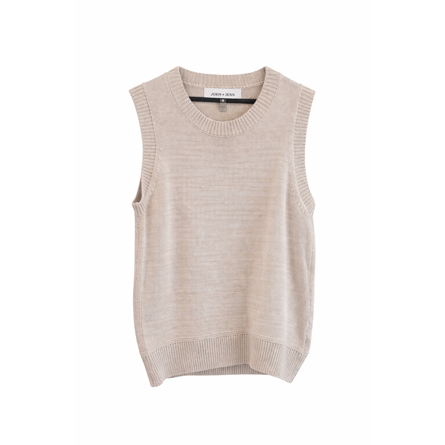 Layered Luxe Knit Tank