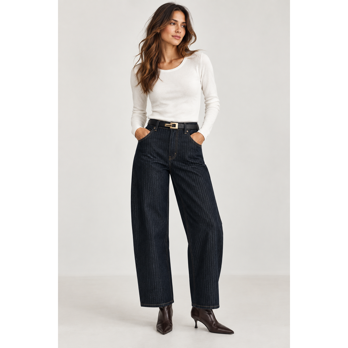 Lightweight Essential Sweater