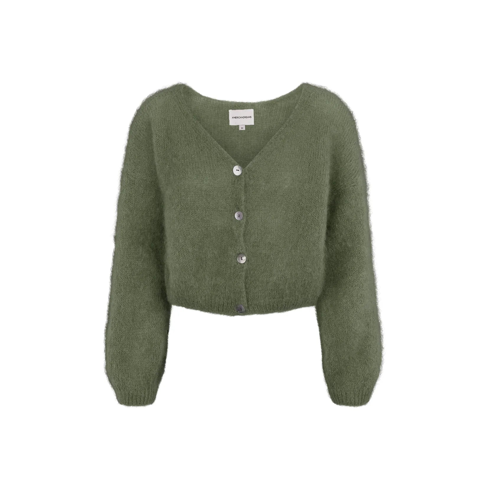 Cornelia Cropped Cardigan