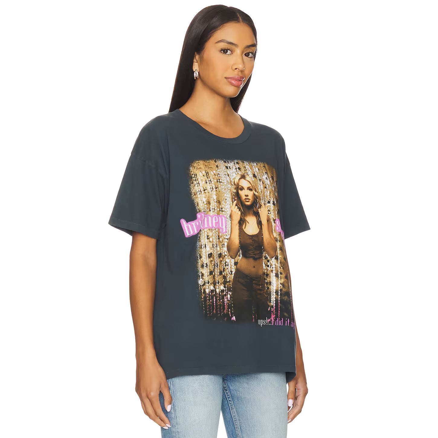 Britney Spears Oops I Did It Again Tee
