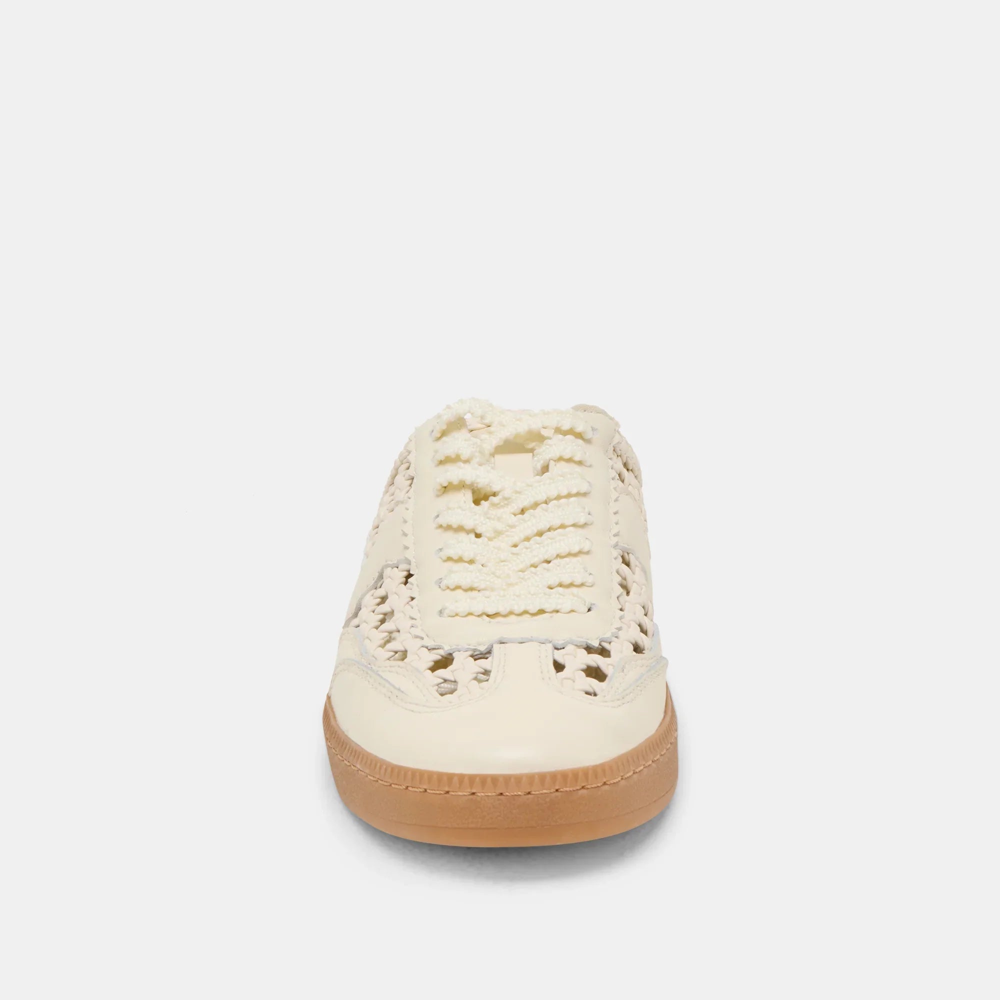 Notice Slide Woven Off White Woven