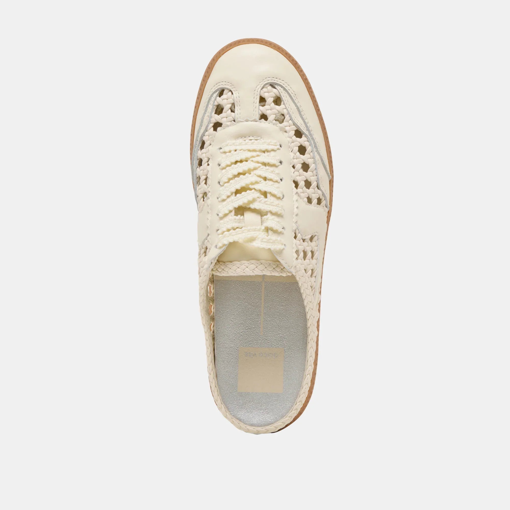Notice Slide Woven Off White Woven