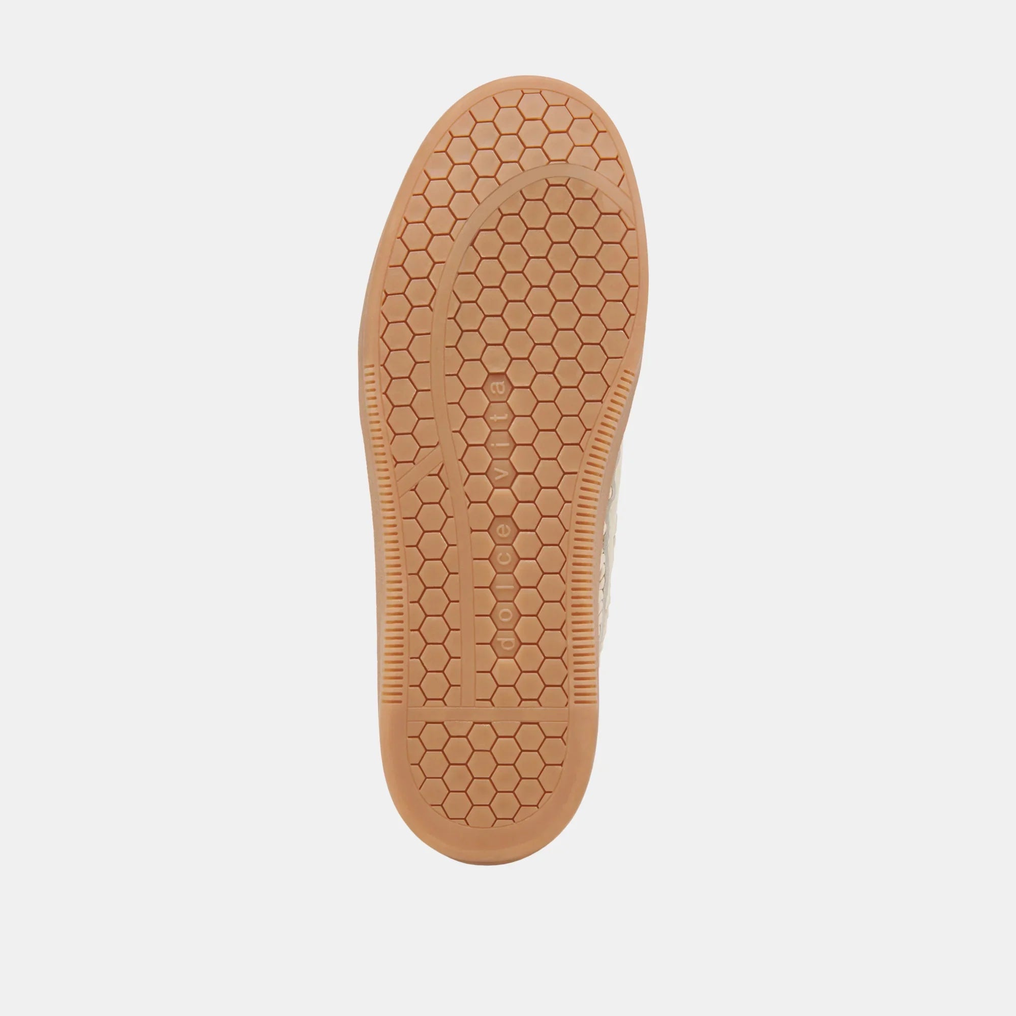 Notice Slide Woven Off White Woven
