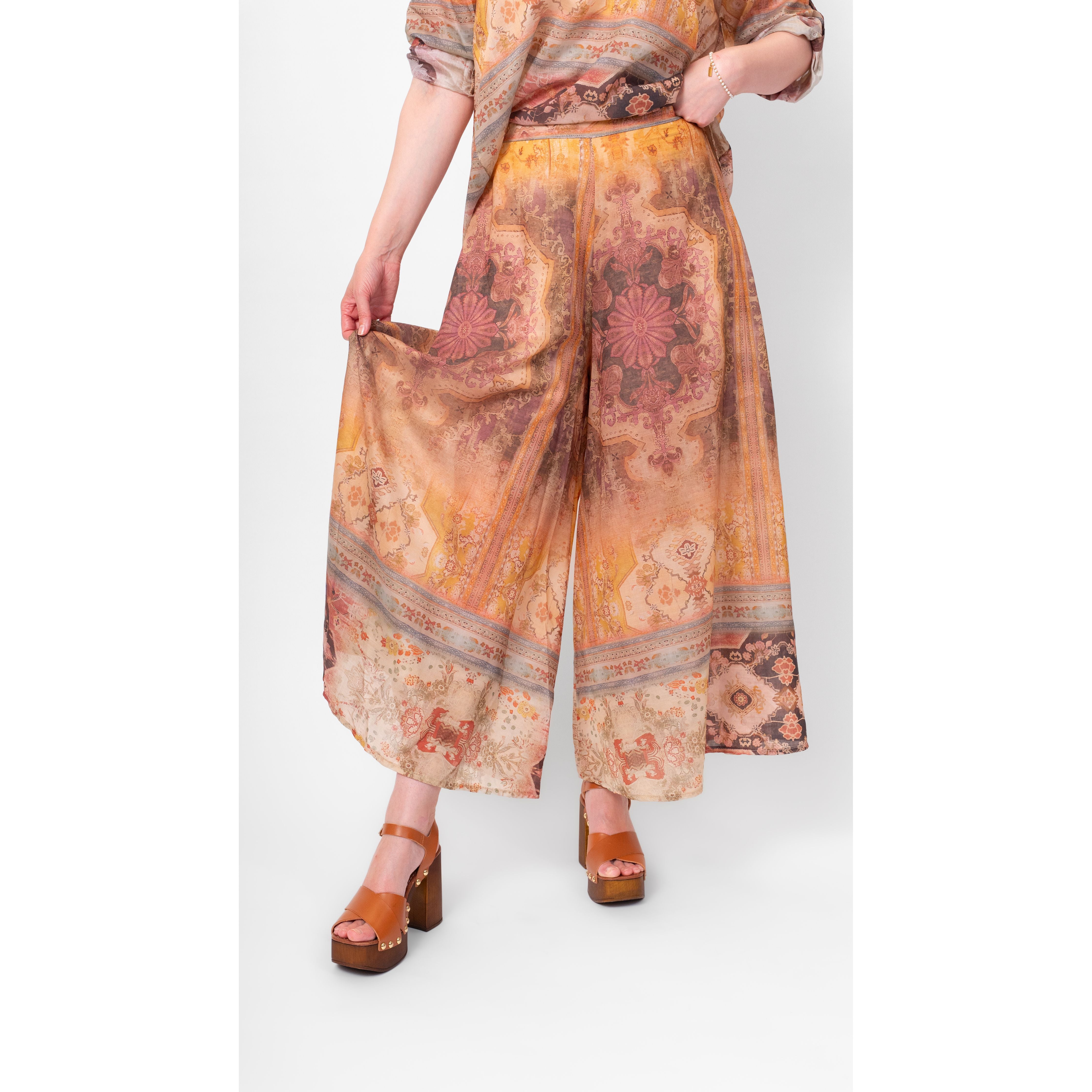 Soleil Palazzo Pant