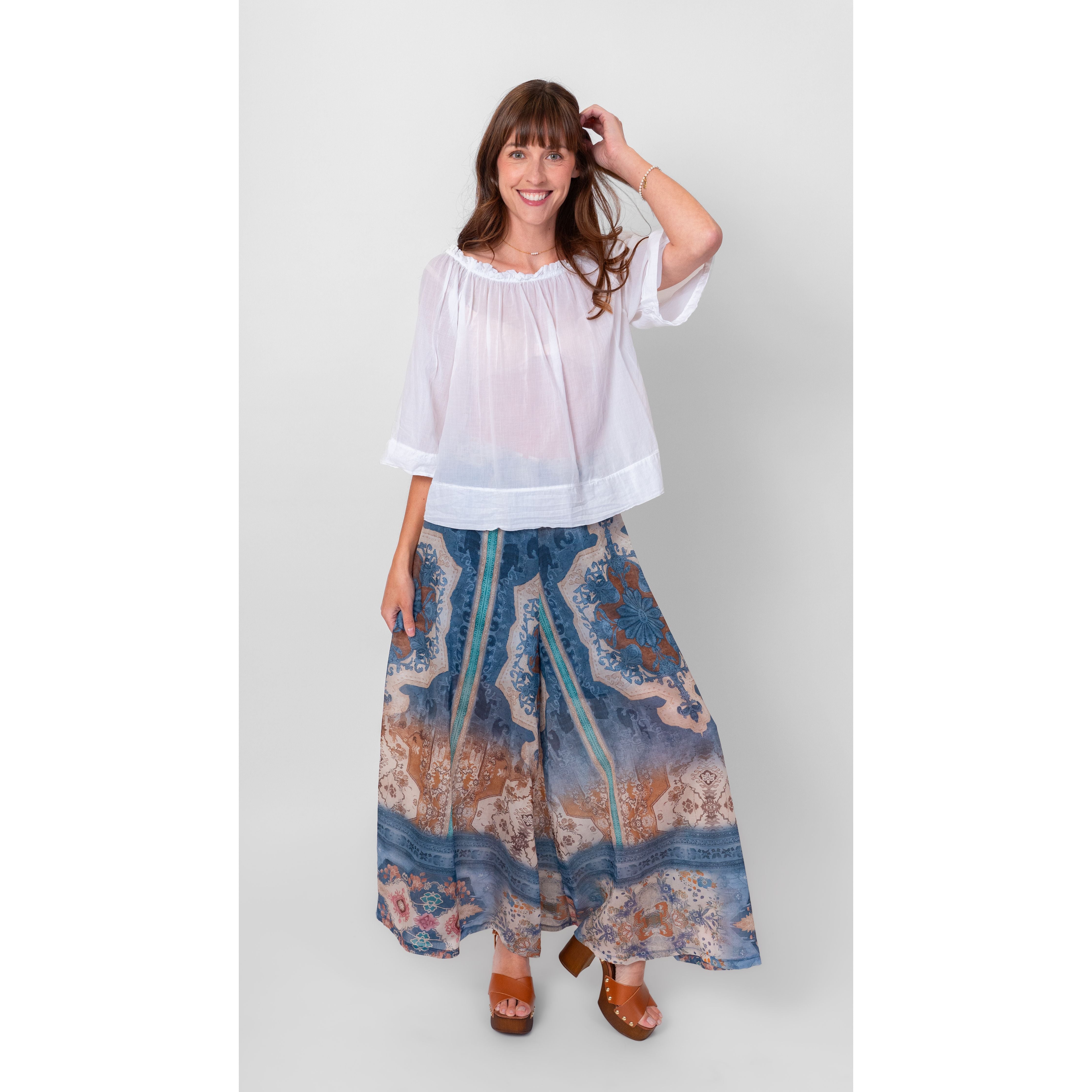 Soleil Palazzo Pant