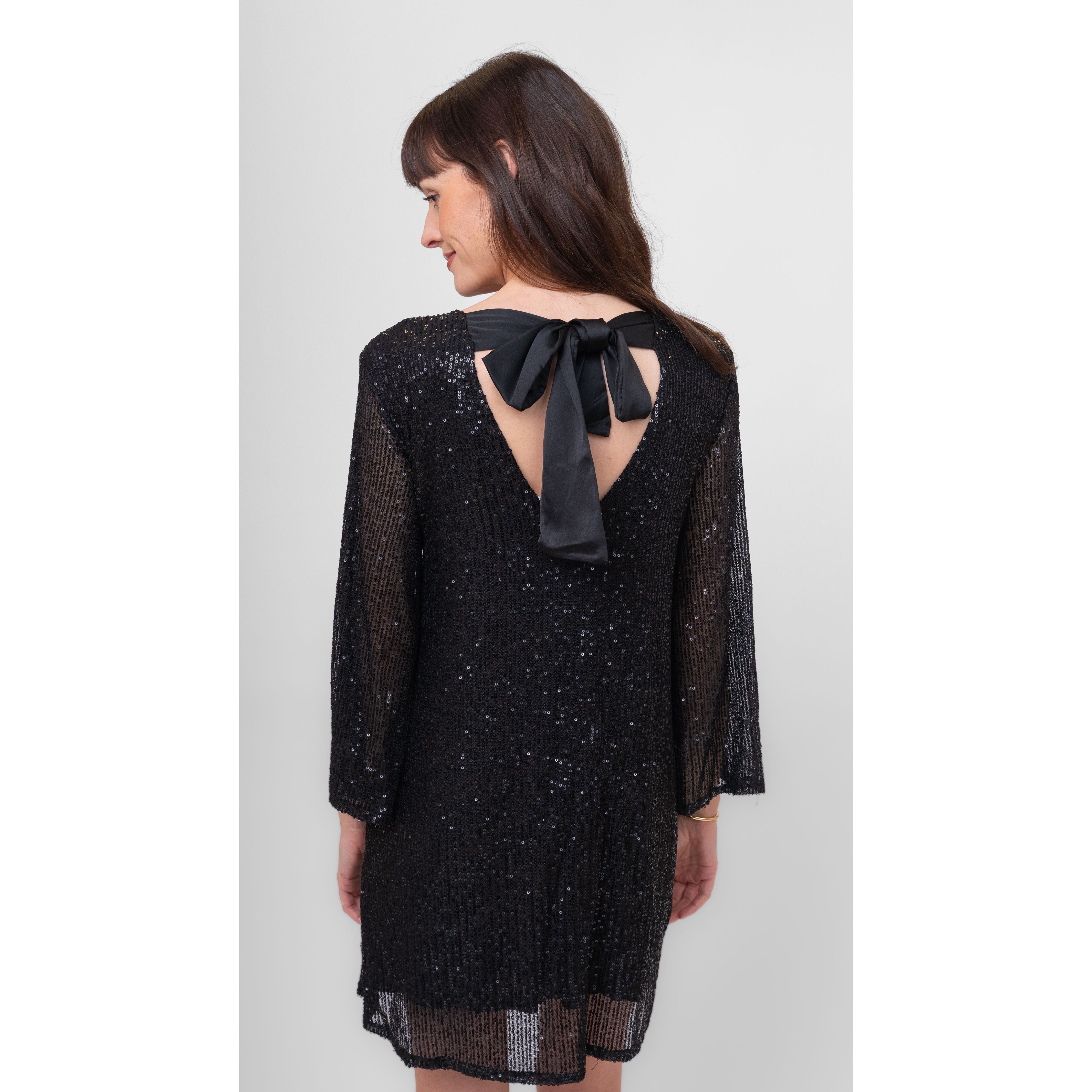 Sequin Party Dress