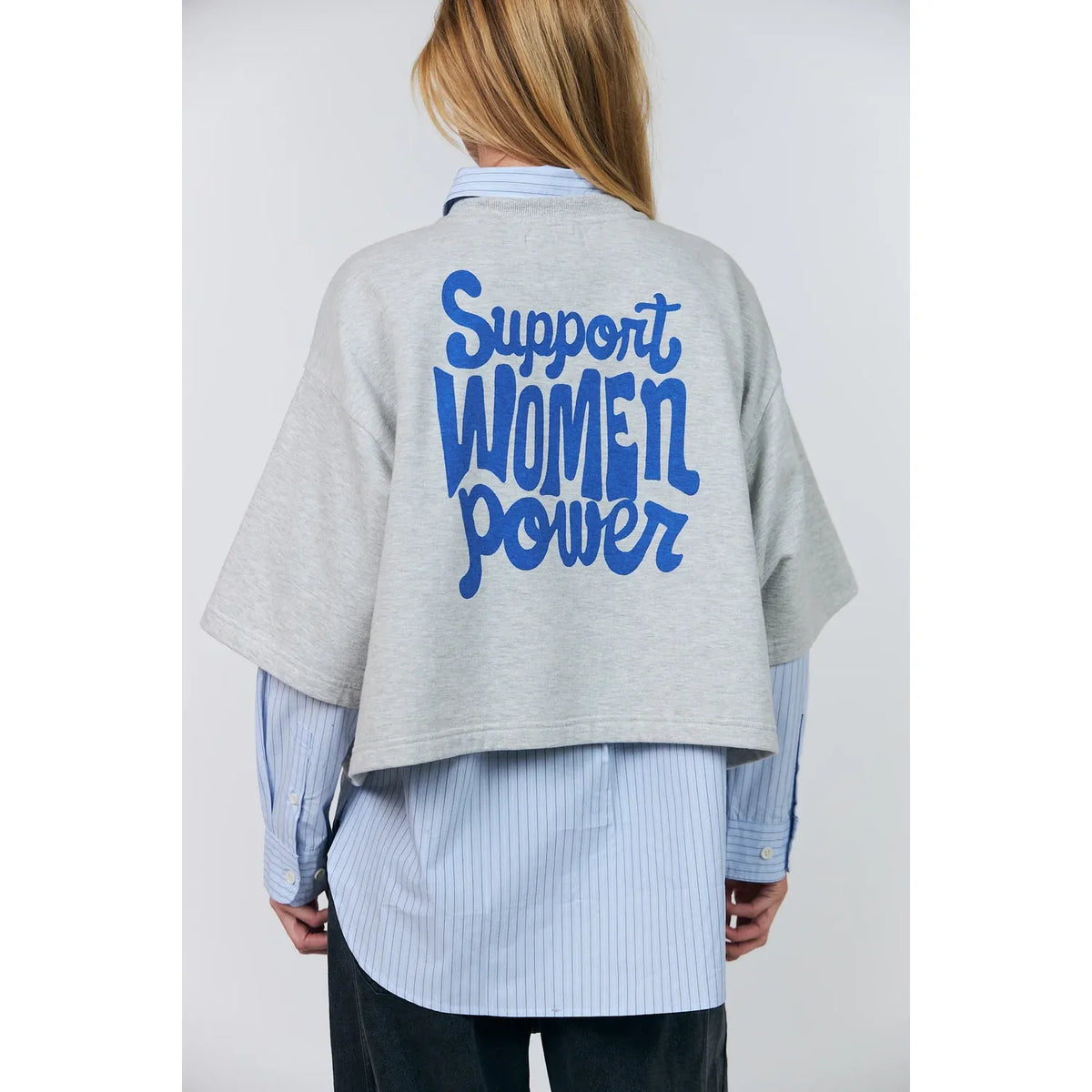 DanLL Boxy Sweatshirt