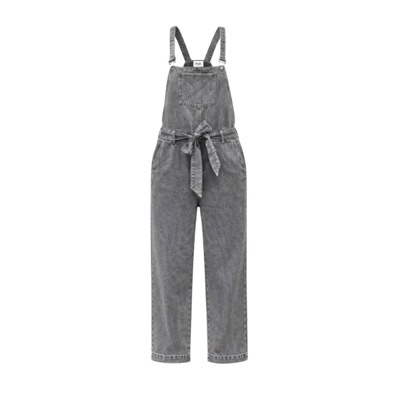 Della Denim Overalls