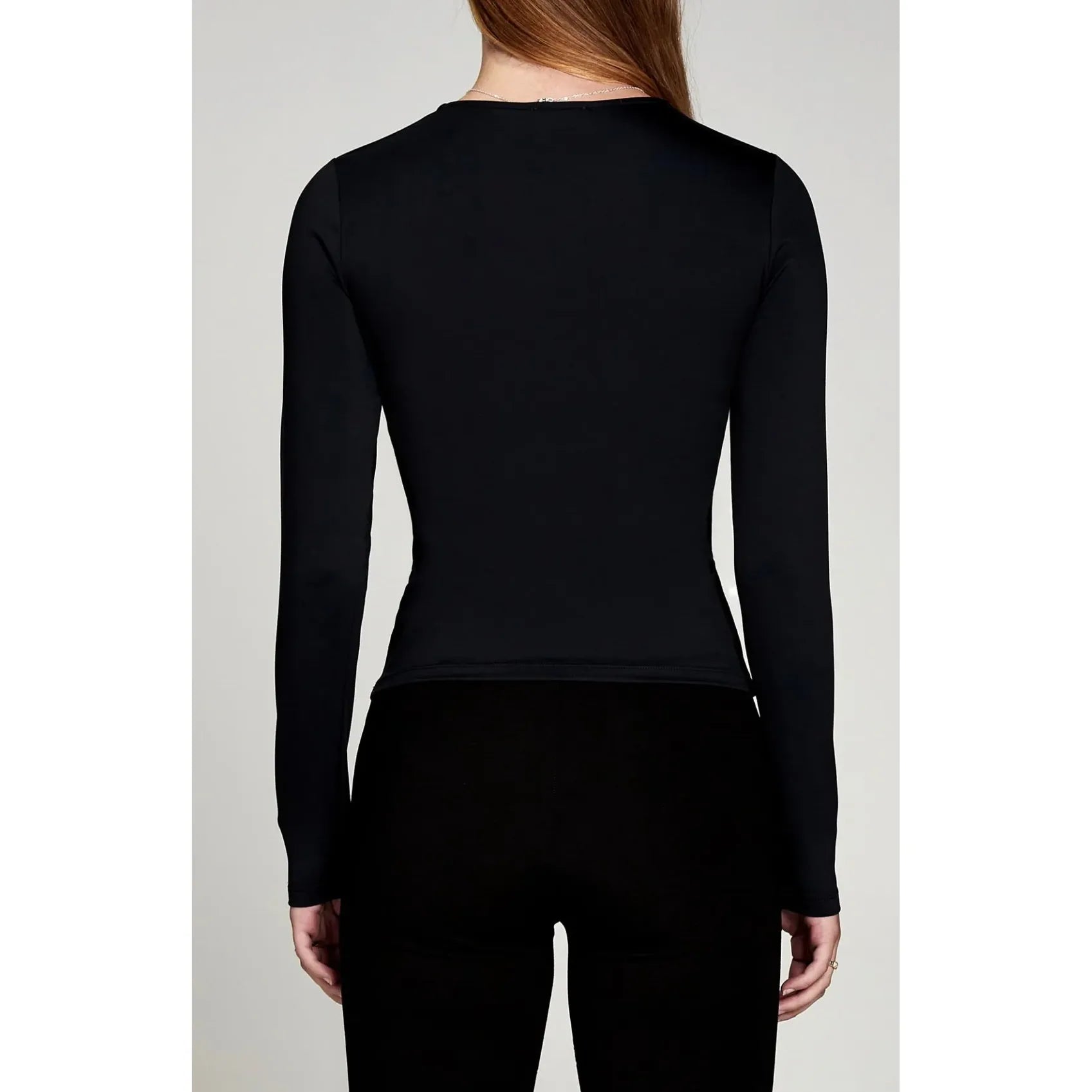 Body Hug Long Sleeve