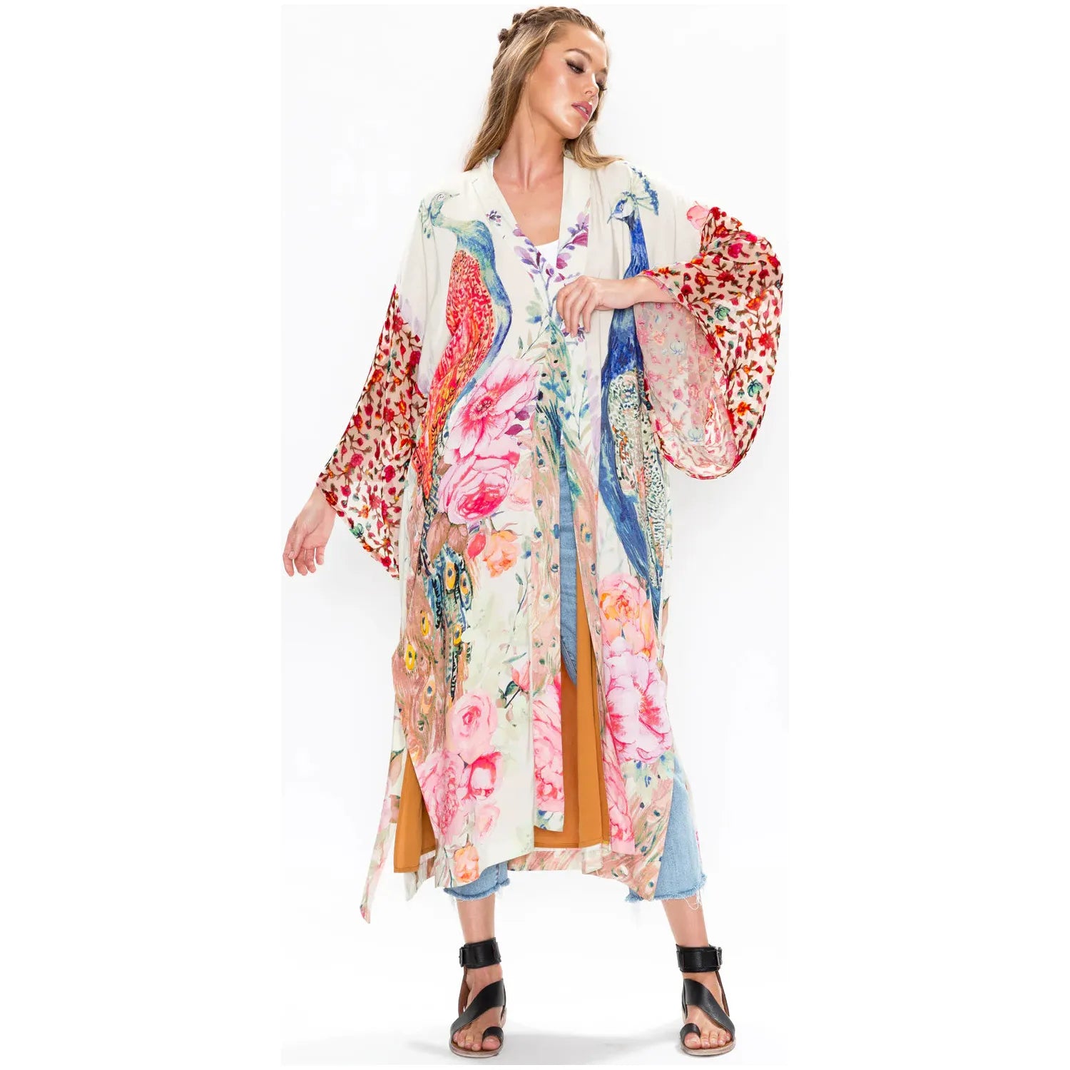 Fantasy Kimono
