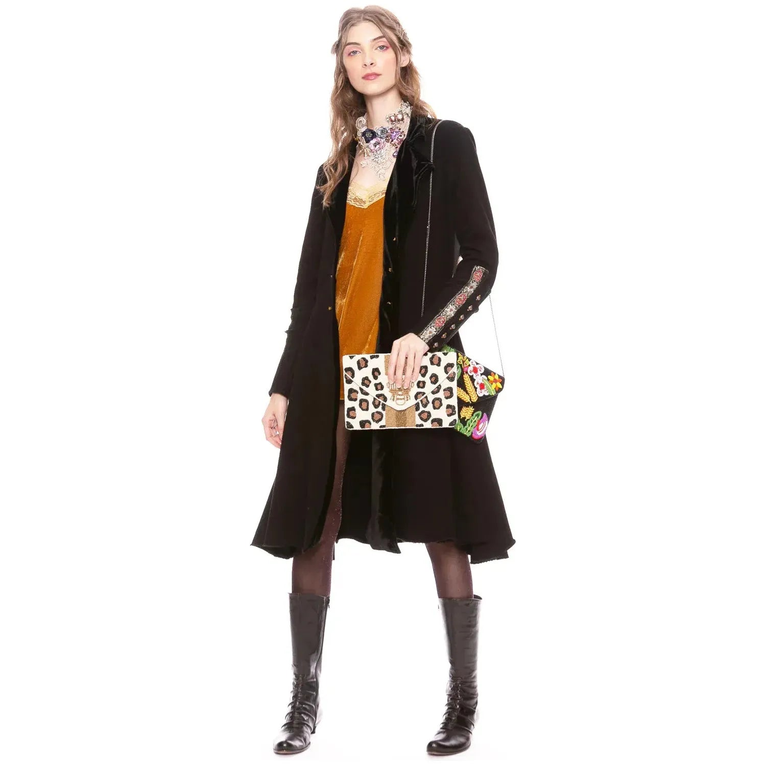 The Heart of Autumn Coat