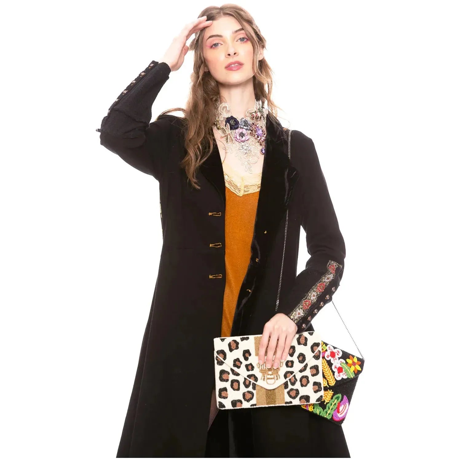 The Heart of Autumn Coat