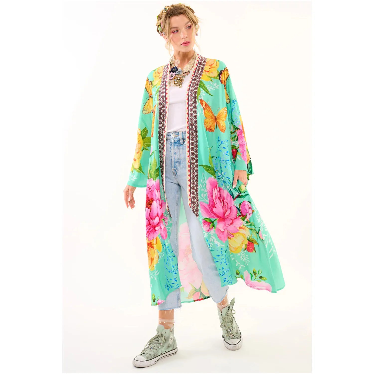 Primavera Kimono
