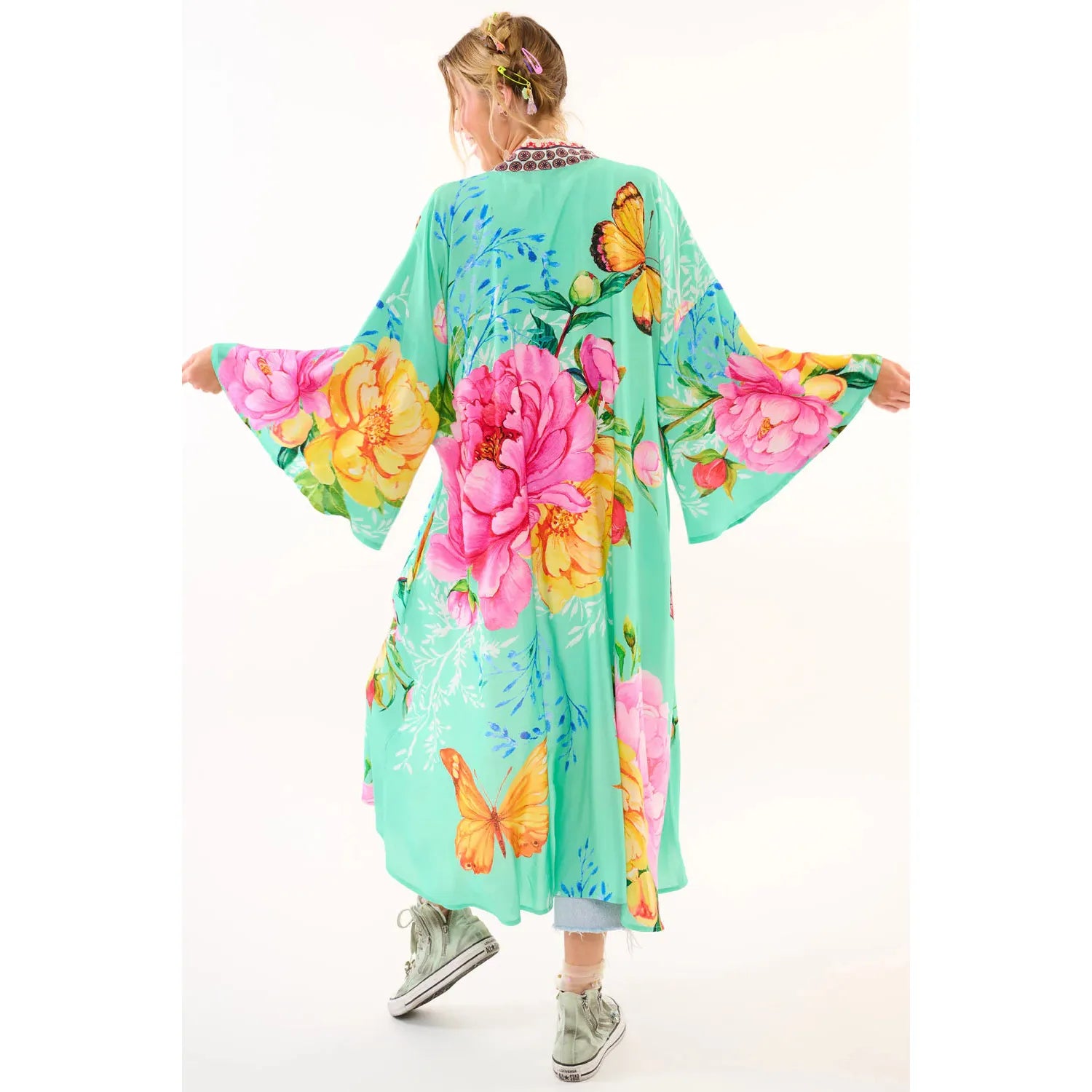 Primavera Kimono