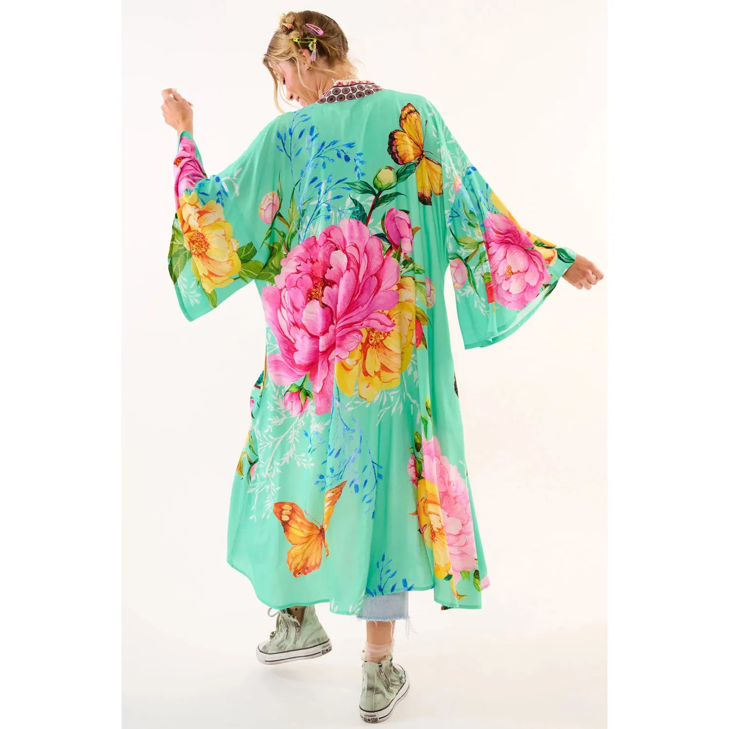 Primavera Kimono