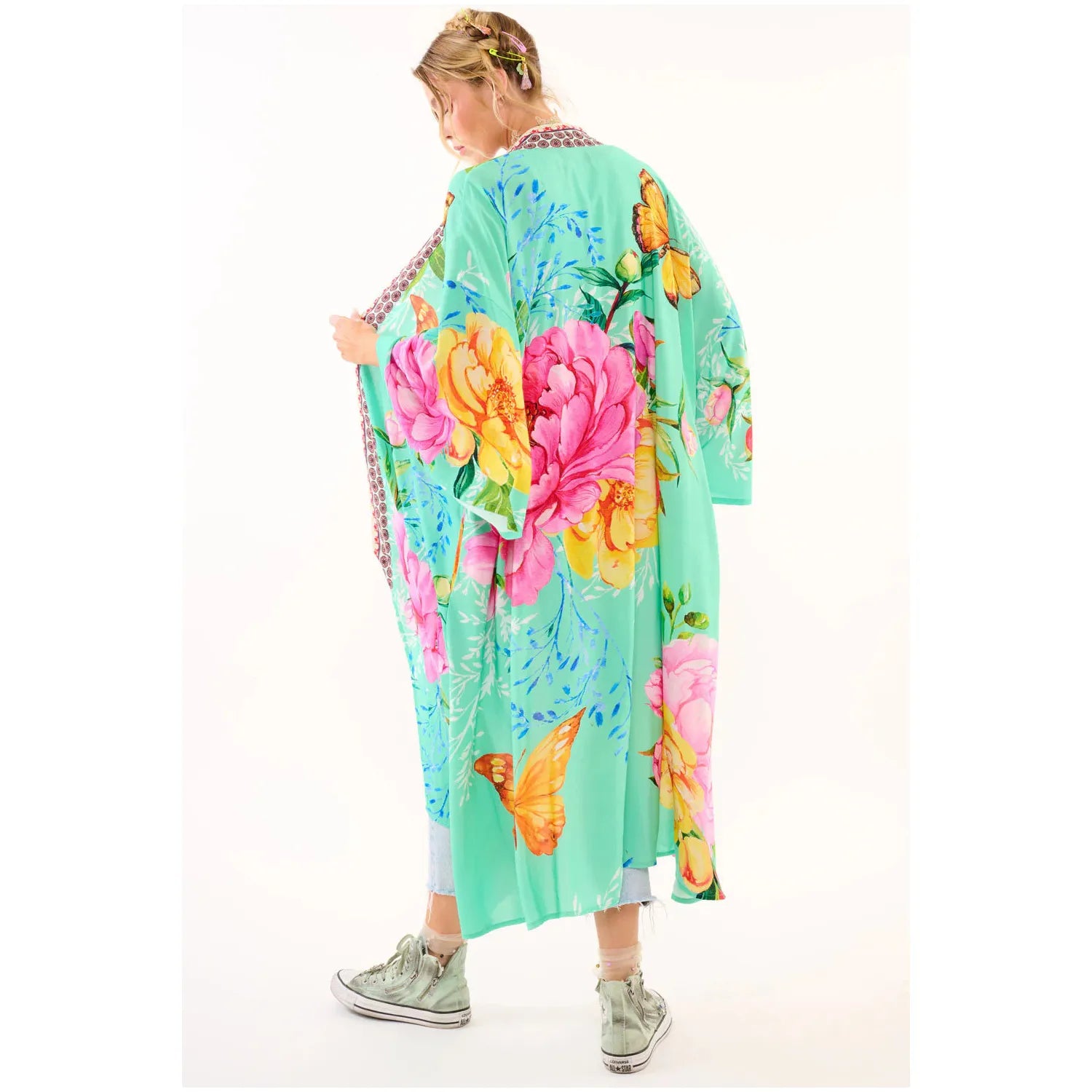 Primavera Kimono