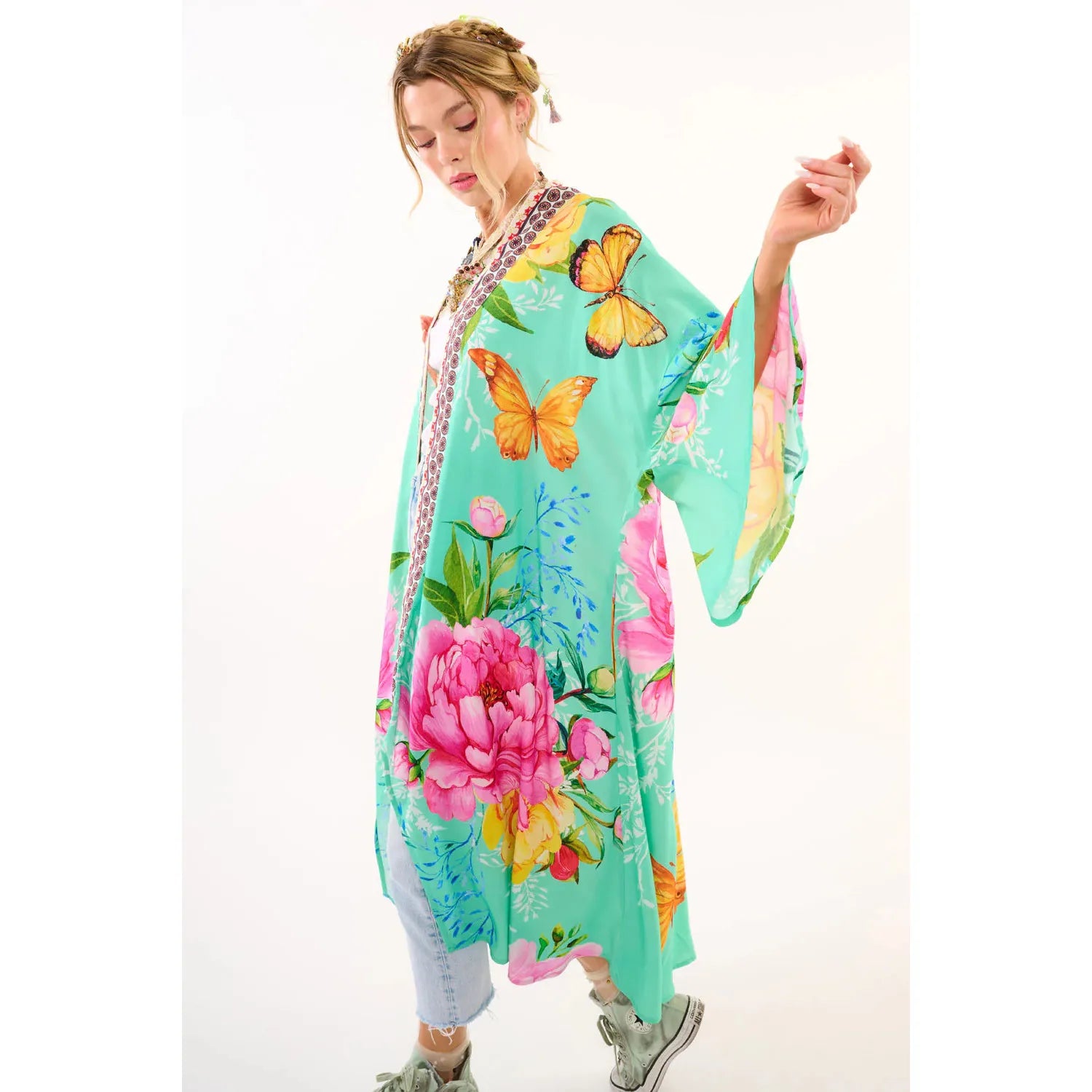 Primavera Kimono