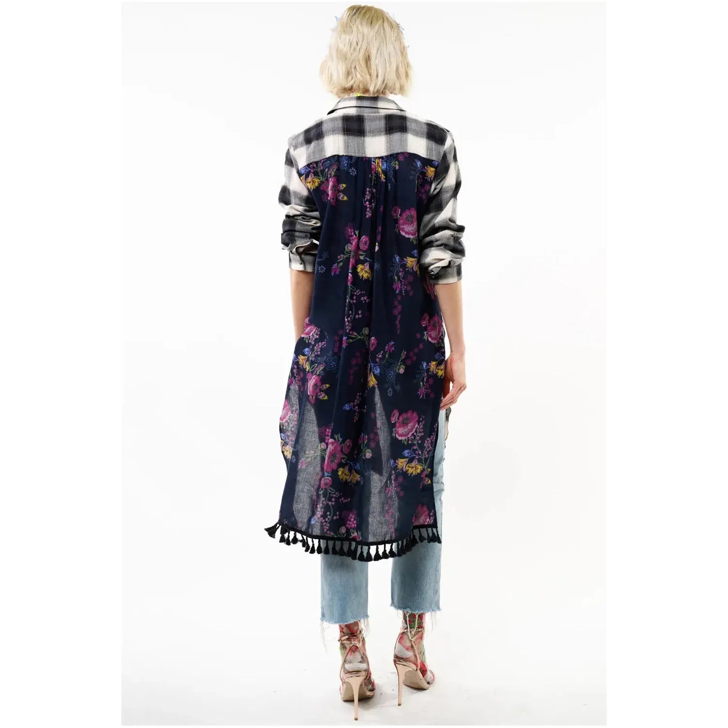 Feeling Special Shirt-Dress