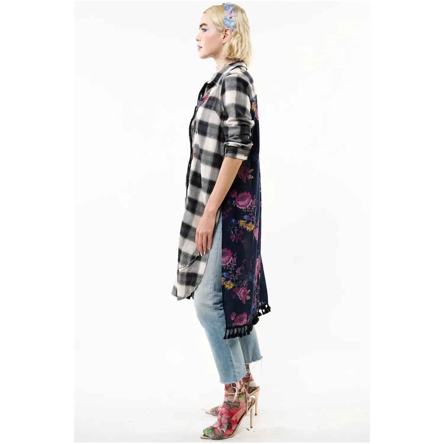 Feeling Special Shirt-Dress