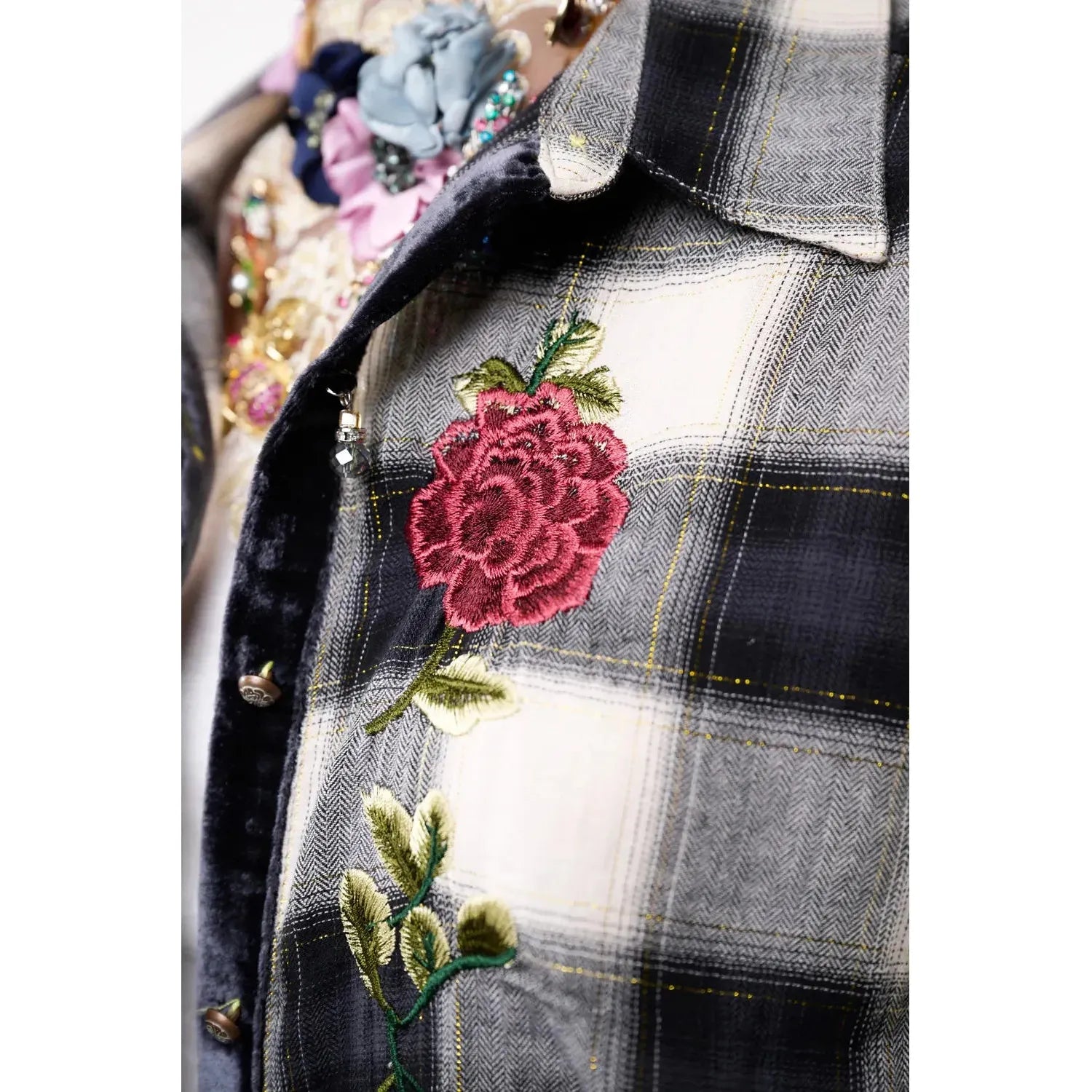 Feeling Special Shirt-Dress
