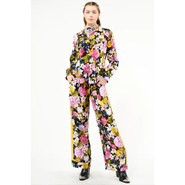 Flower Bomb Pants