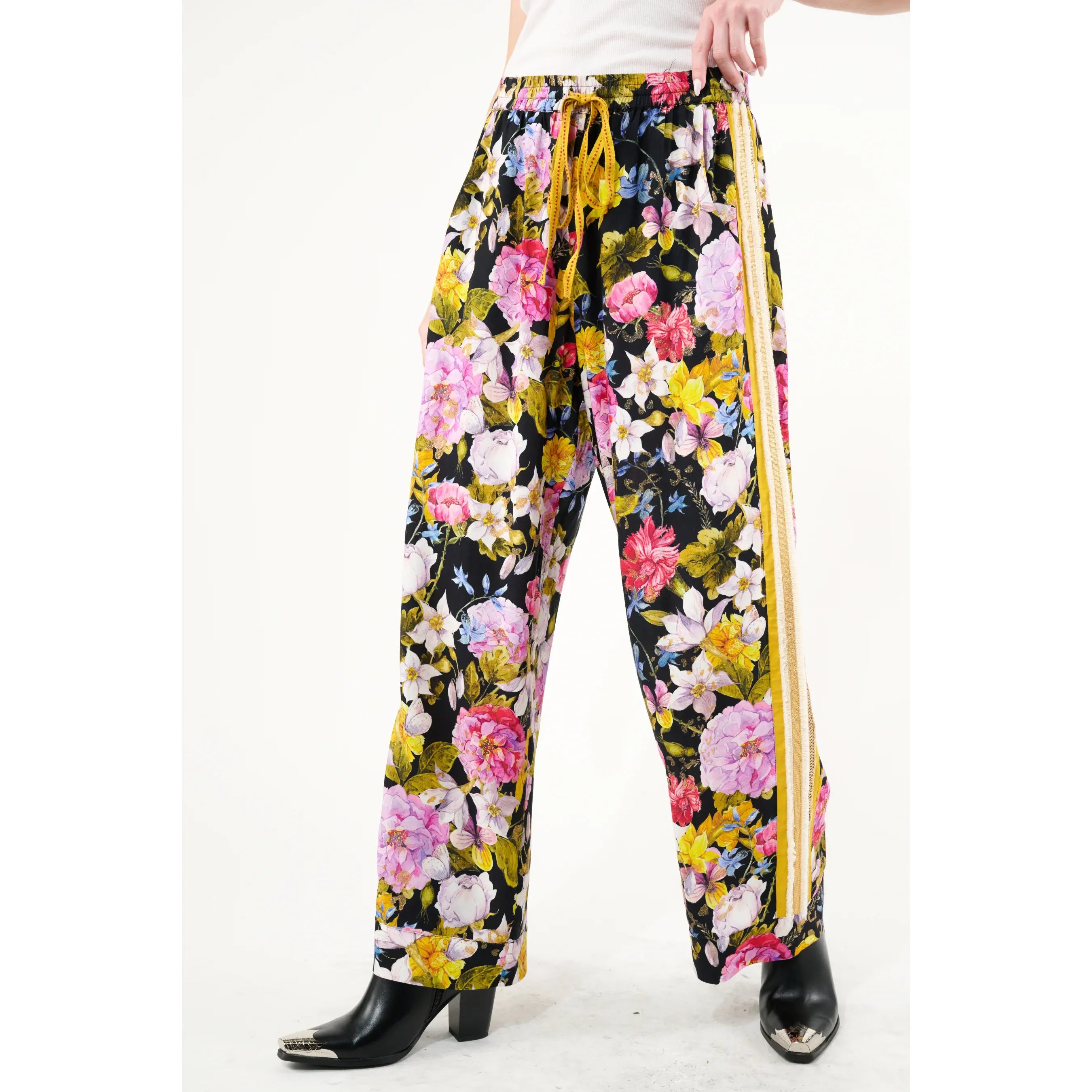 Flower Bomb Pants