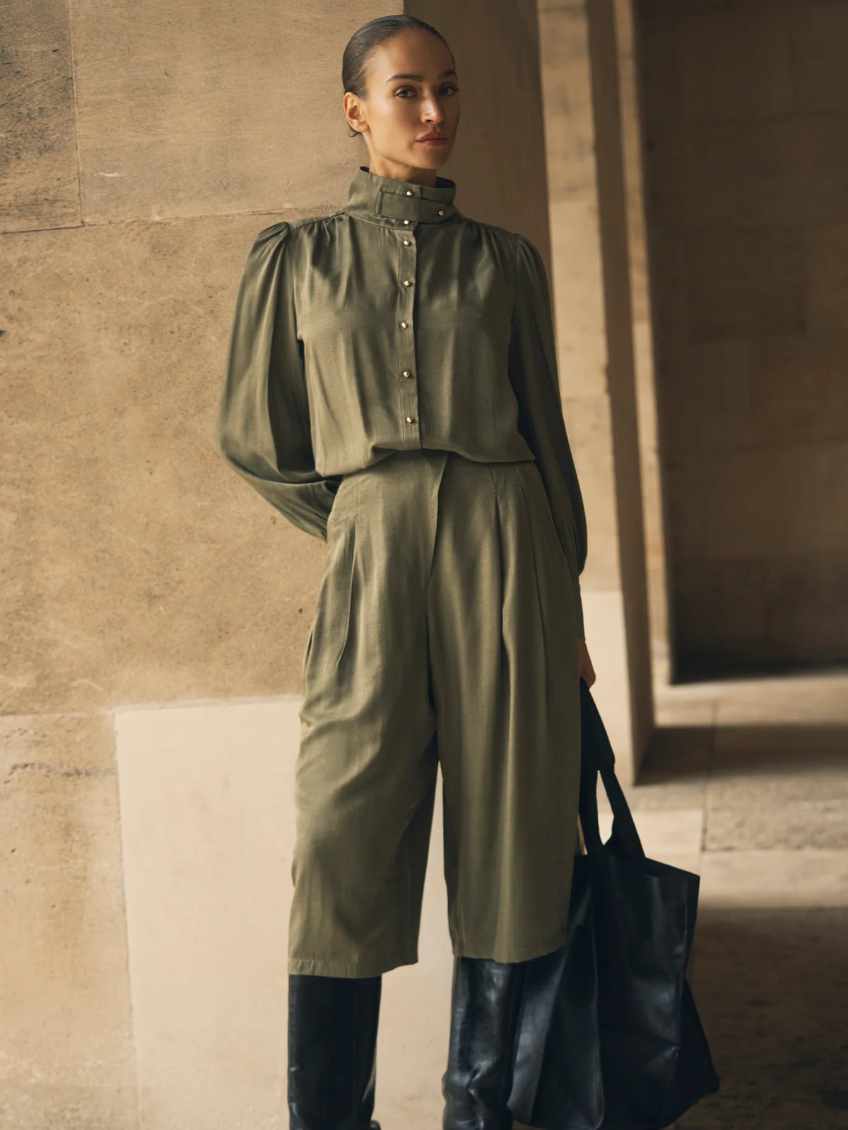 Eden Blouse