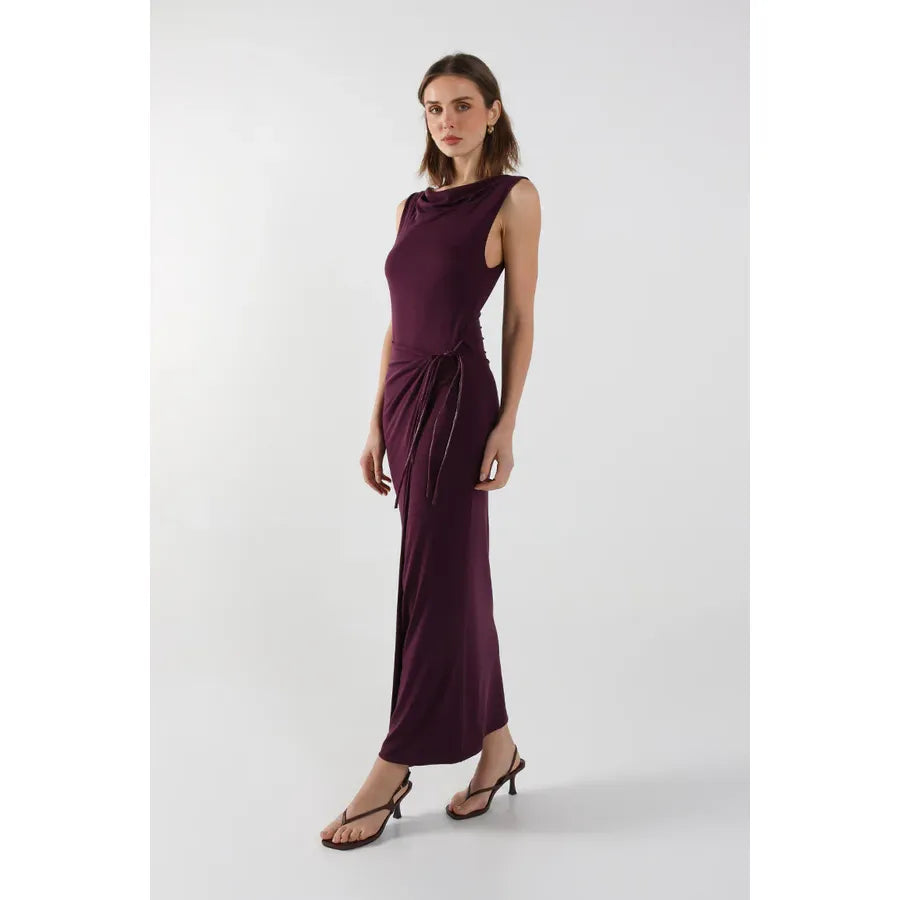 Evelina Maxi Dress