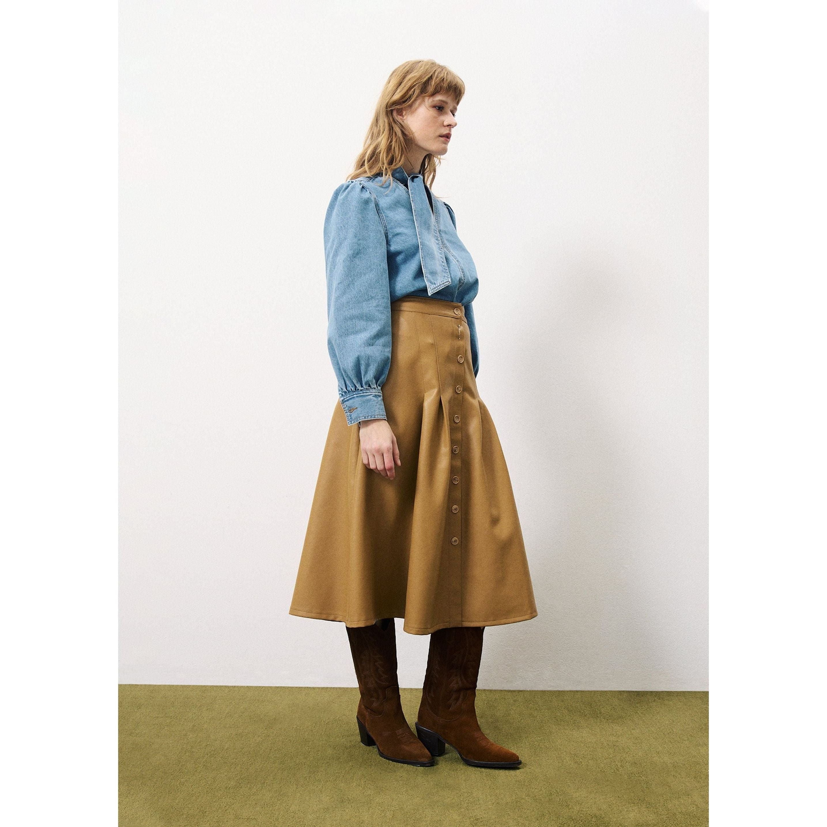 Edana Skirt