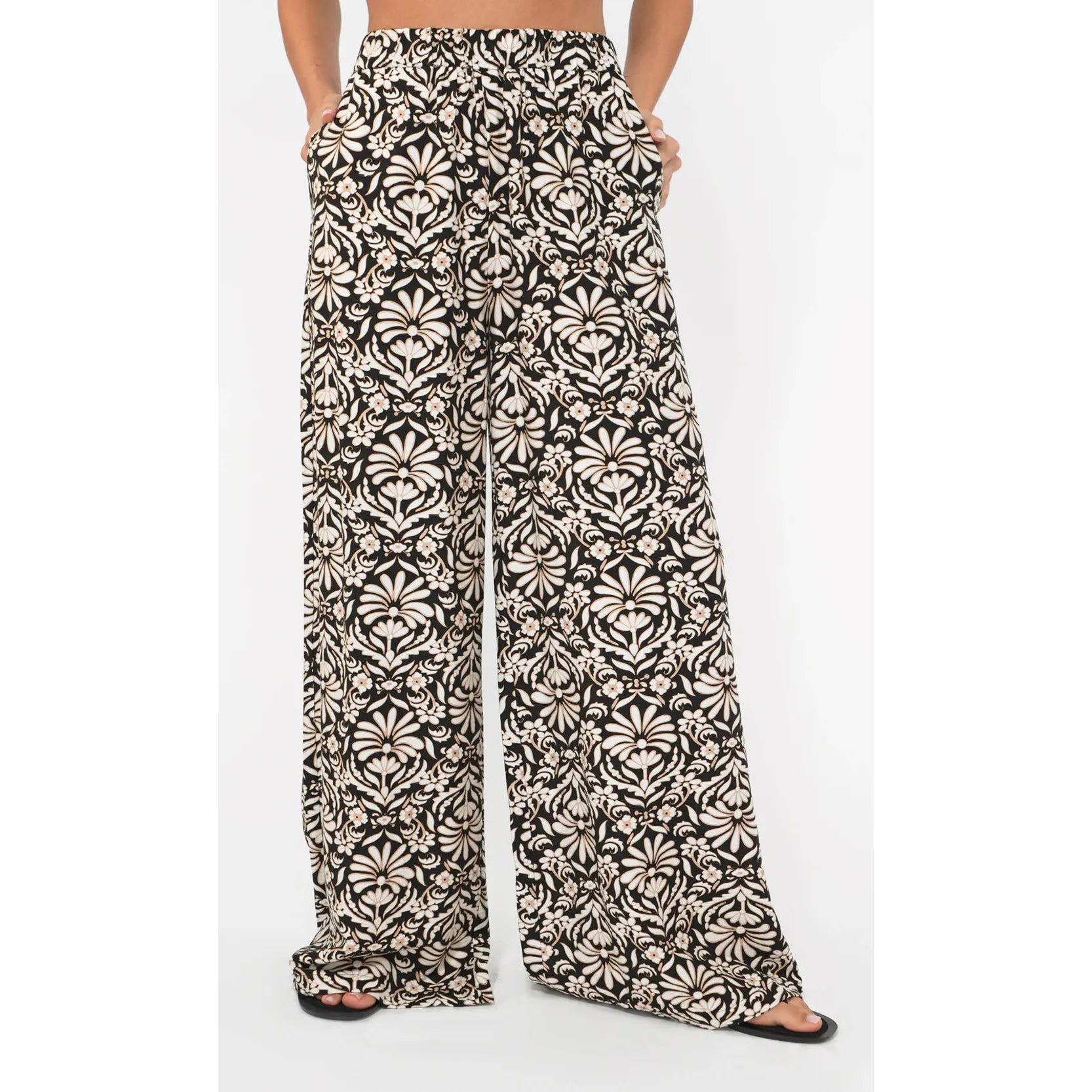 Wylde Wide Leg Pant