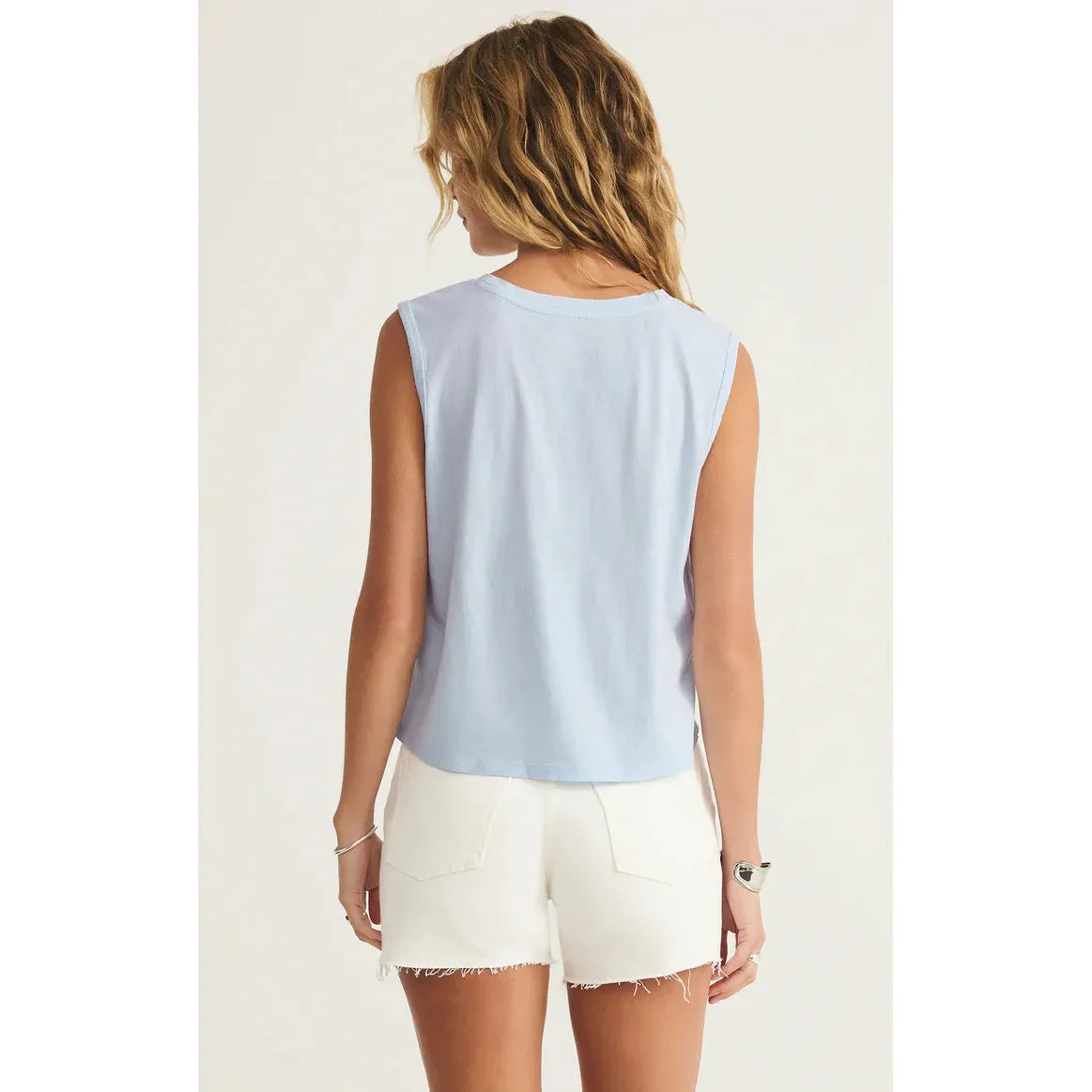 Summer Solstice La Mer Tank Top